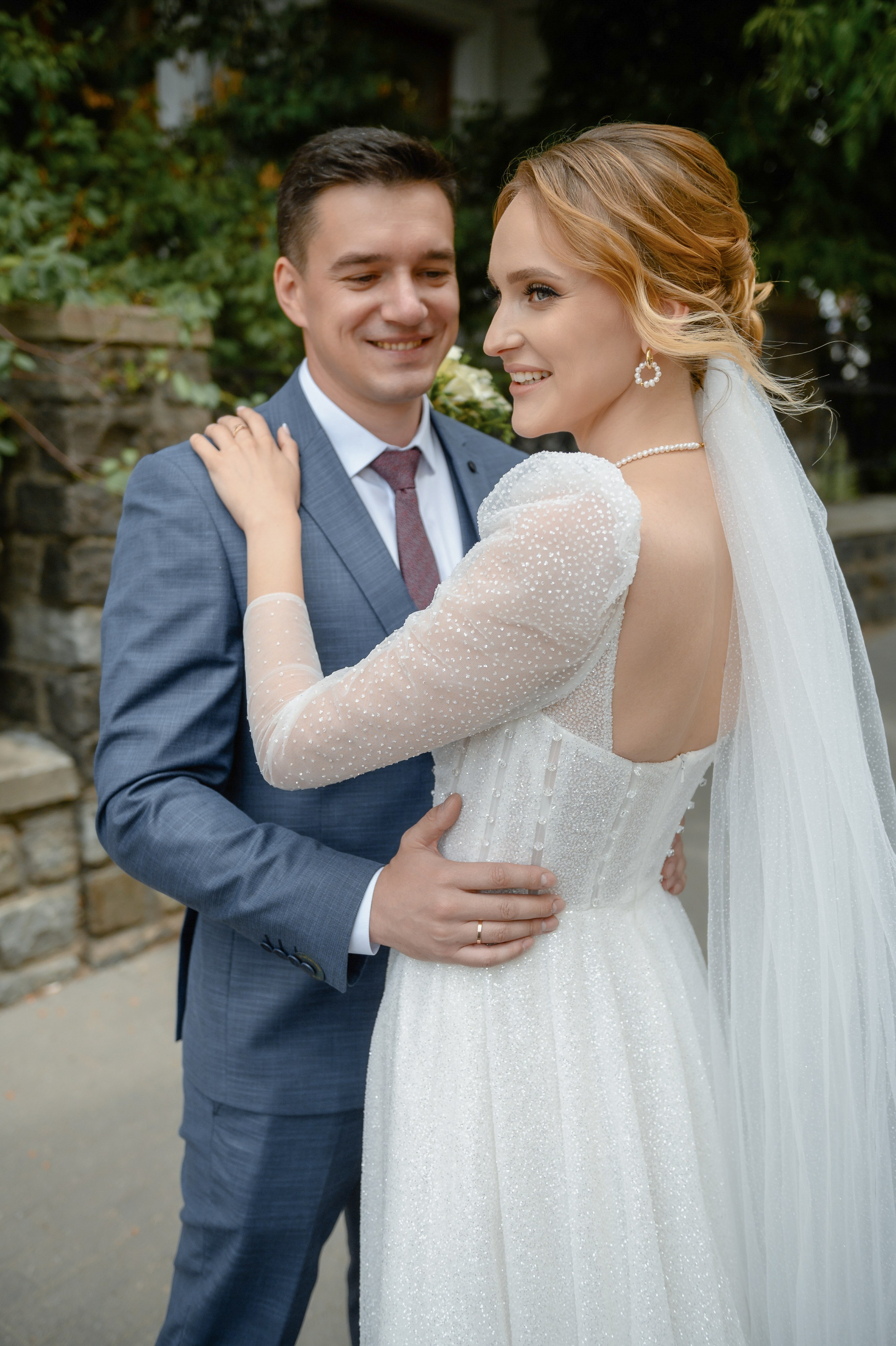 Александр & Алина. Фотограф Микита Ласица