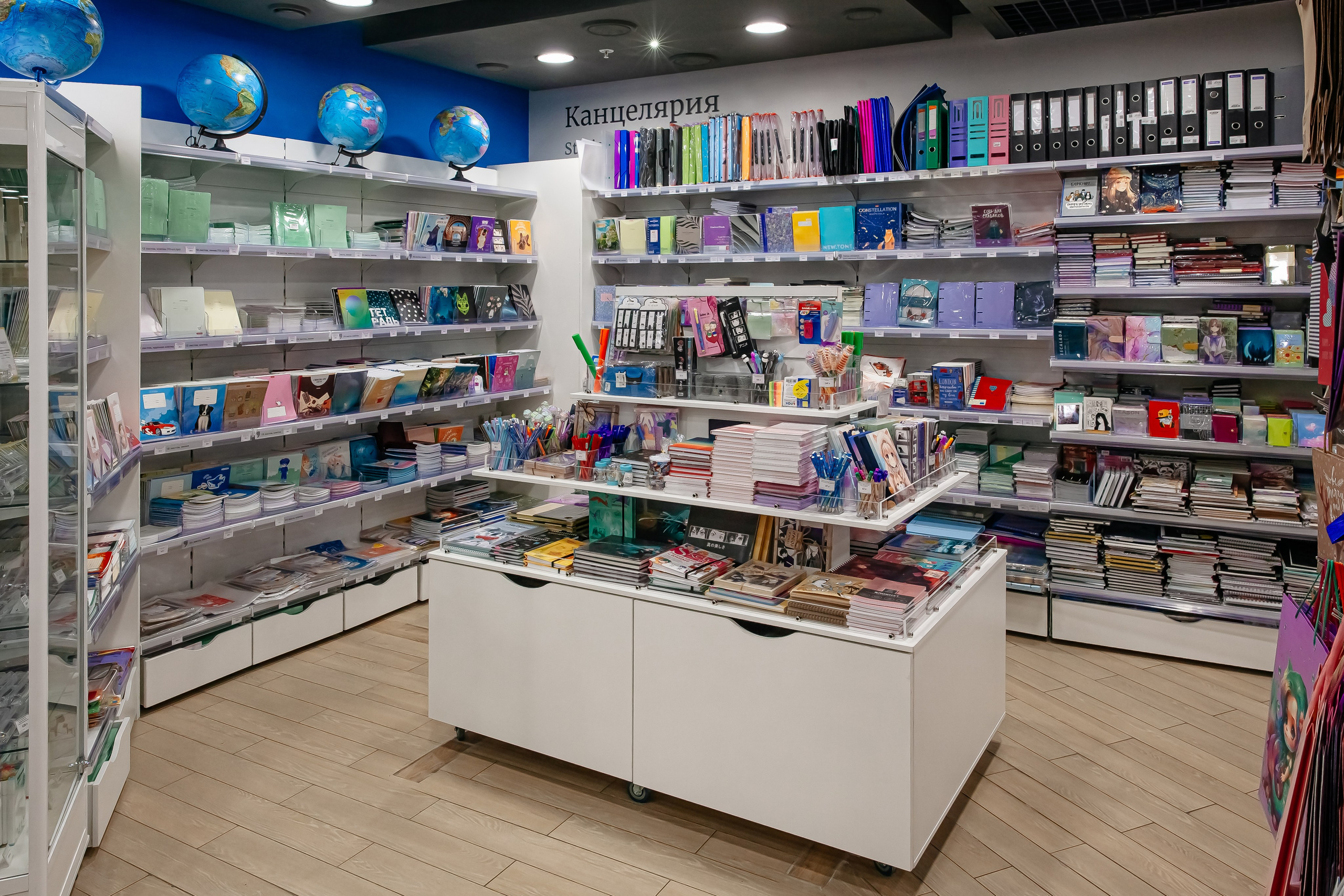 Съёмка салона, магазина. Фотограф в Санкт-Петербурге Екатерина Спикс