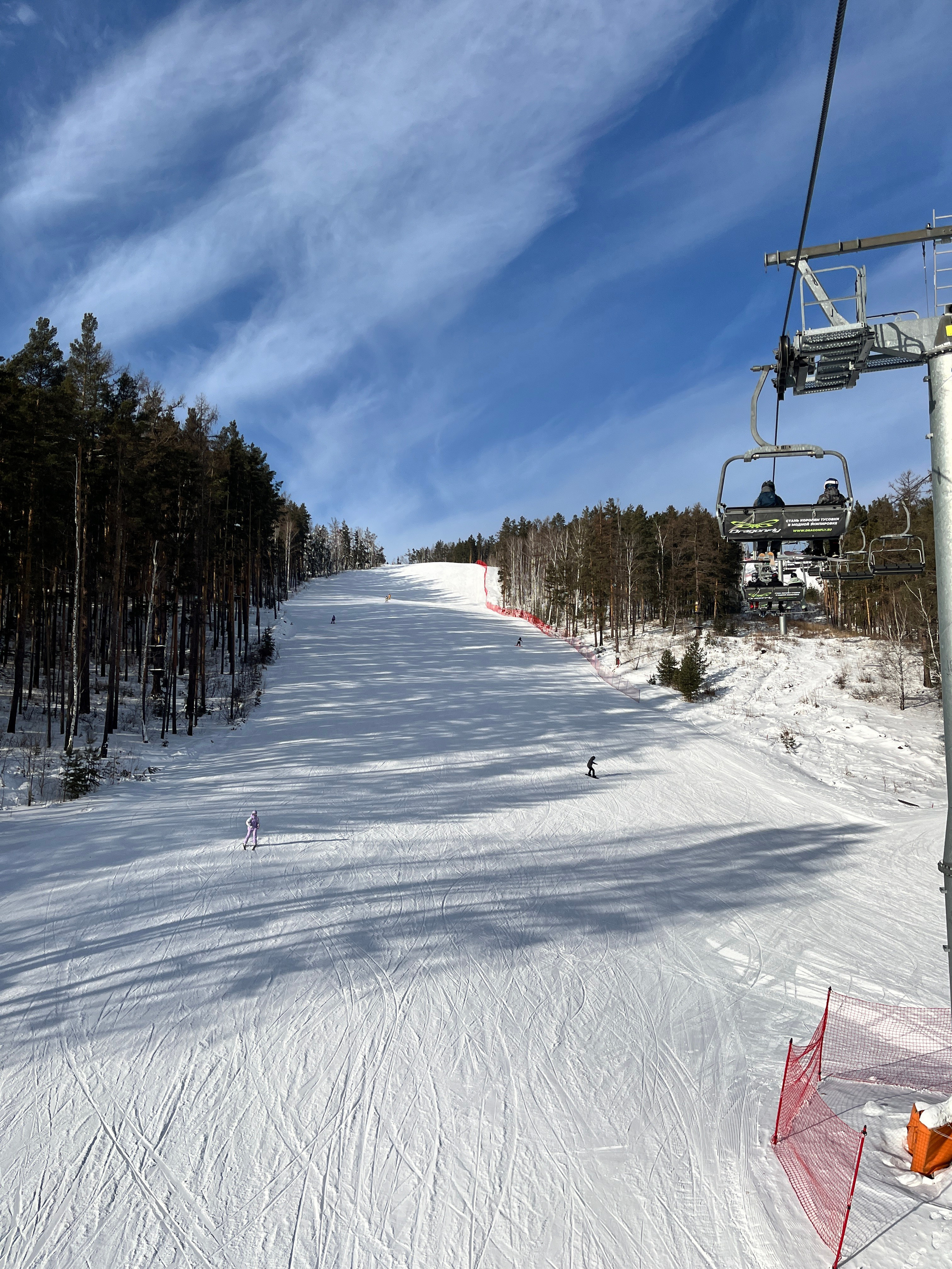 Горнолыжный тур в ГК Солнечная долина из Уфы — Время Приключений