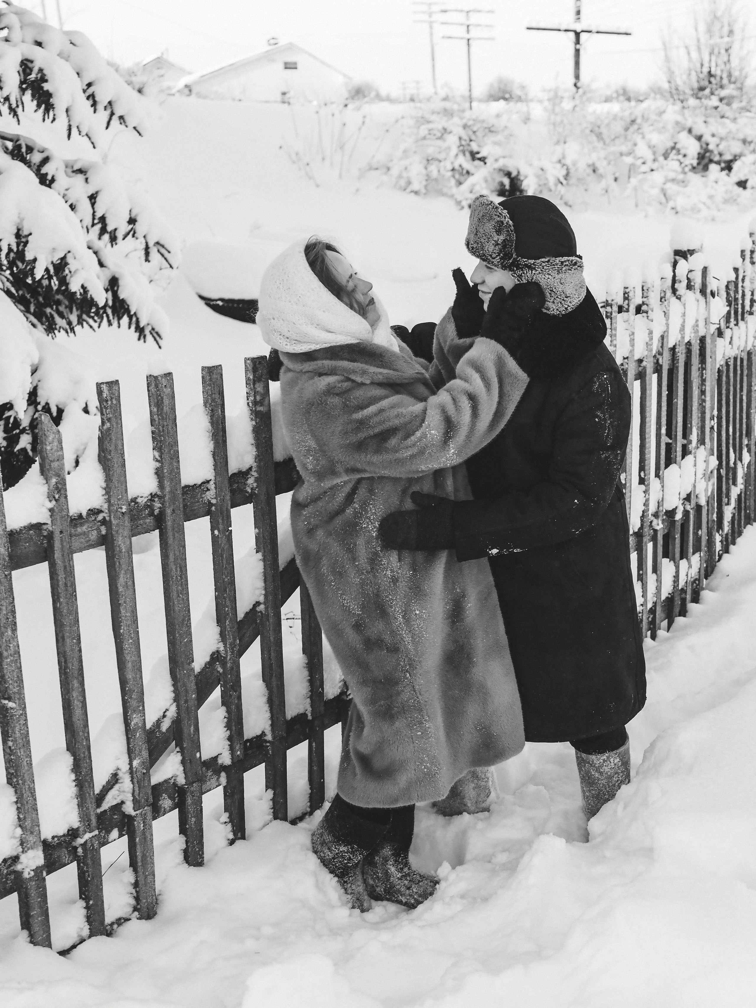 Любовь. Семейный и детский фотограф Наталья Патрушева Котлас