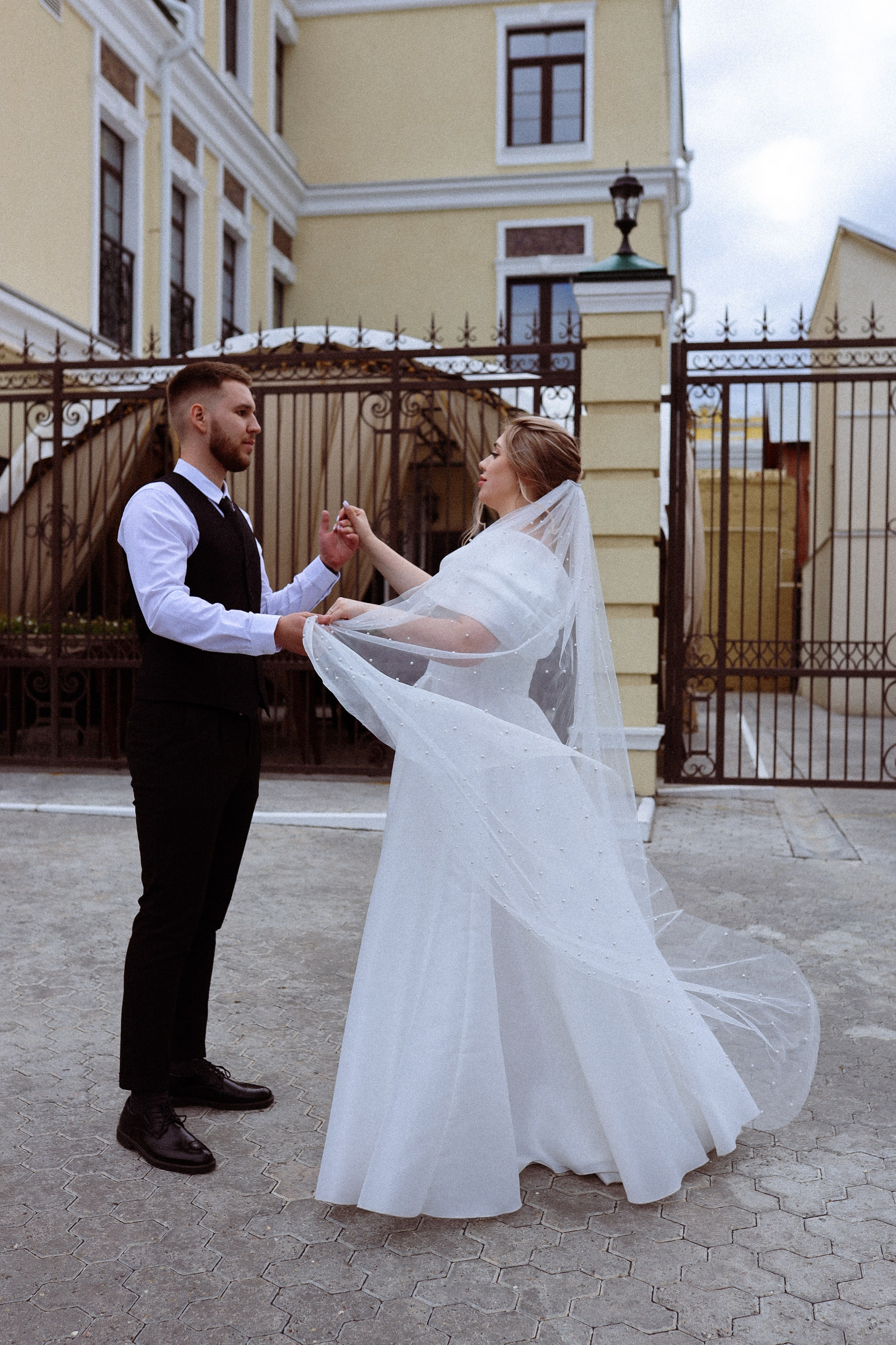 Дарья и Павел. Фотограф в Оренбурге Майя Шатрова