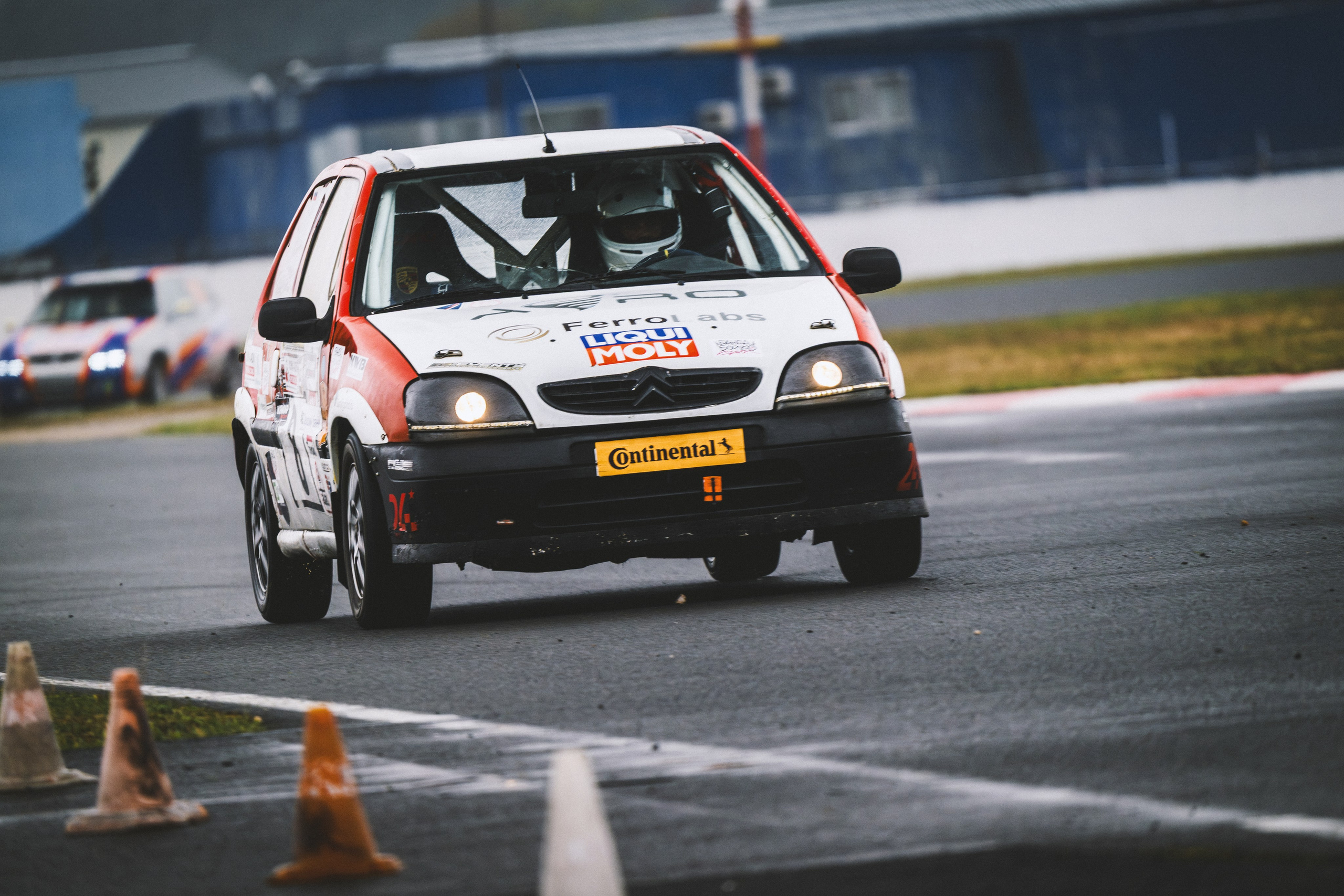 Кубок YUKA ADV Pro Racing по ралли-кроссу. Авто и мотоспорт — фотограф Антон Медведев iCoguar