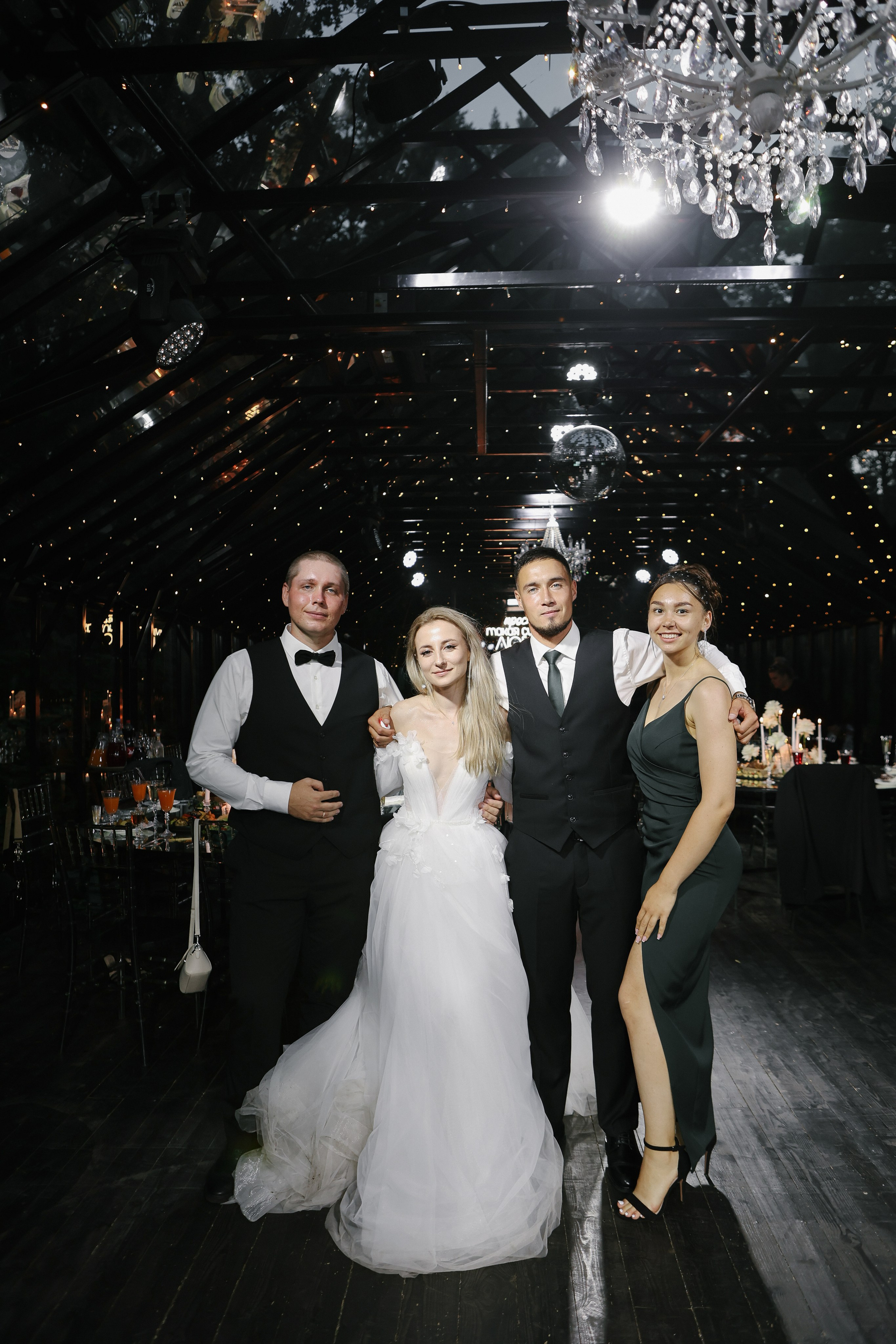 Forest dew reportage. Свадебный фотограф FOTOKEYT