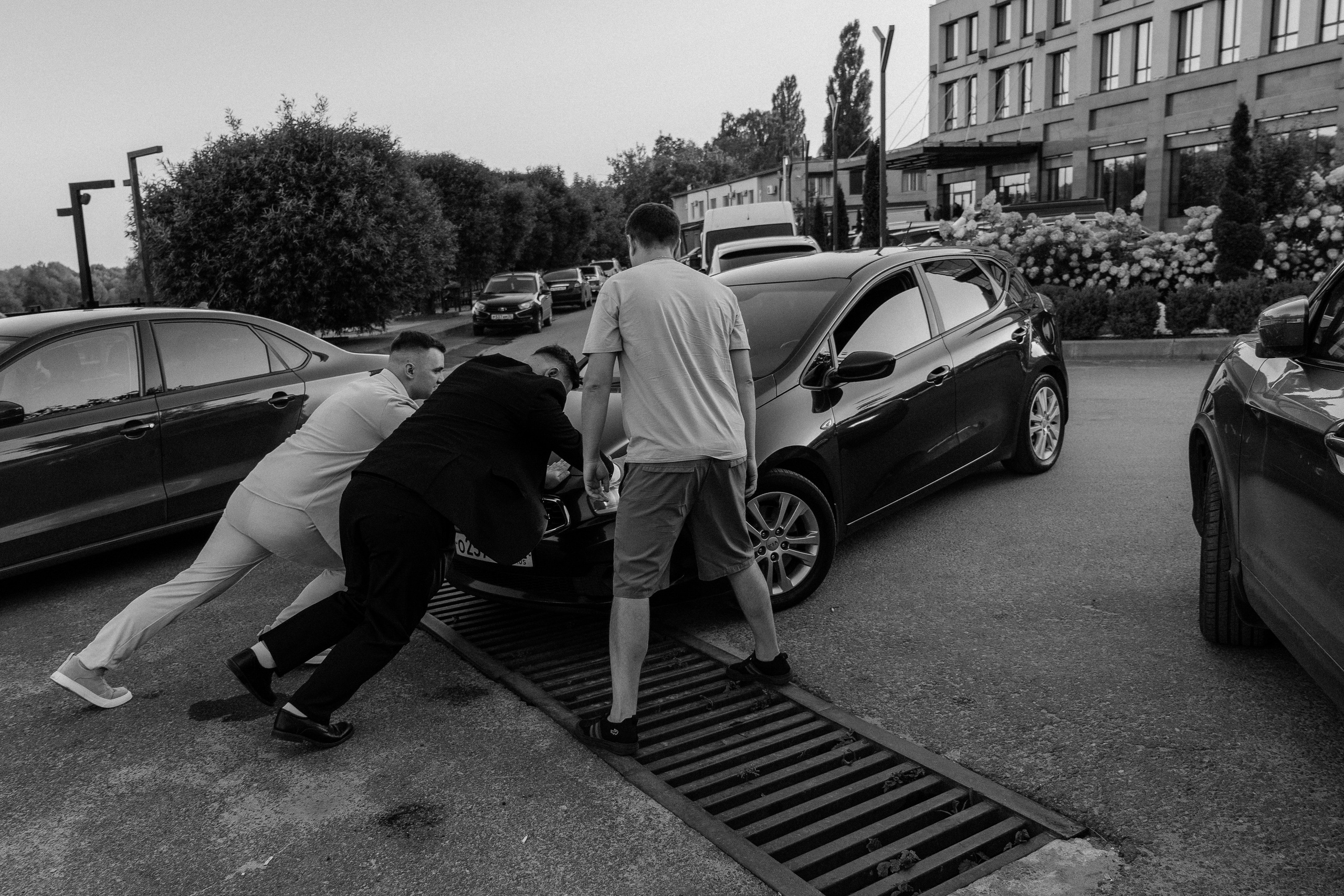 Кирилл и Яна. Свадебный и репортажный фотограф видеограф Брянск/Москва