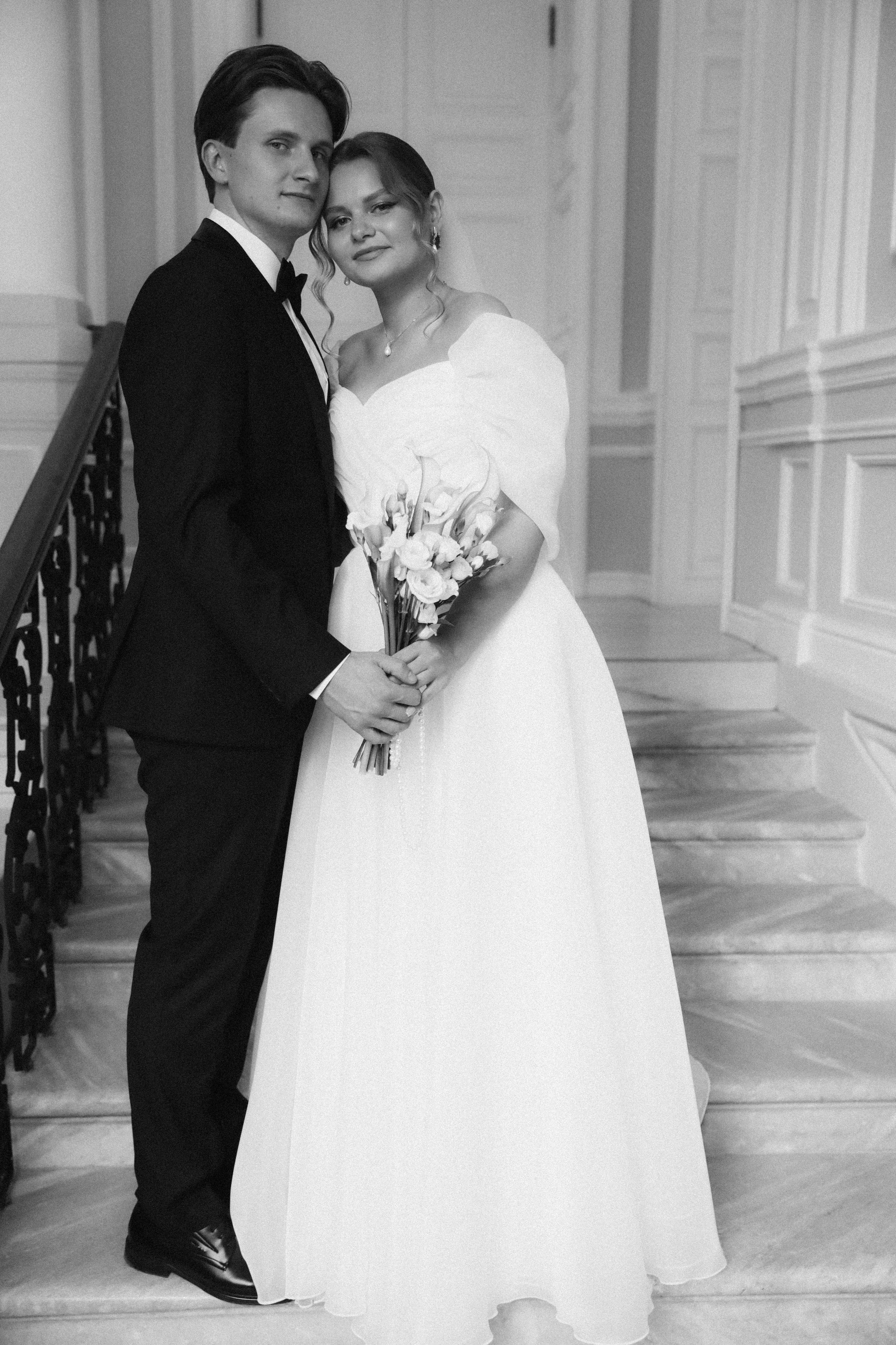 Александр и Аня. Свадебный фотограф Екатеринбург Алексей Ладыгин