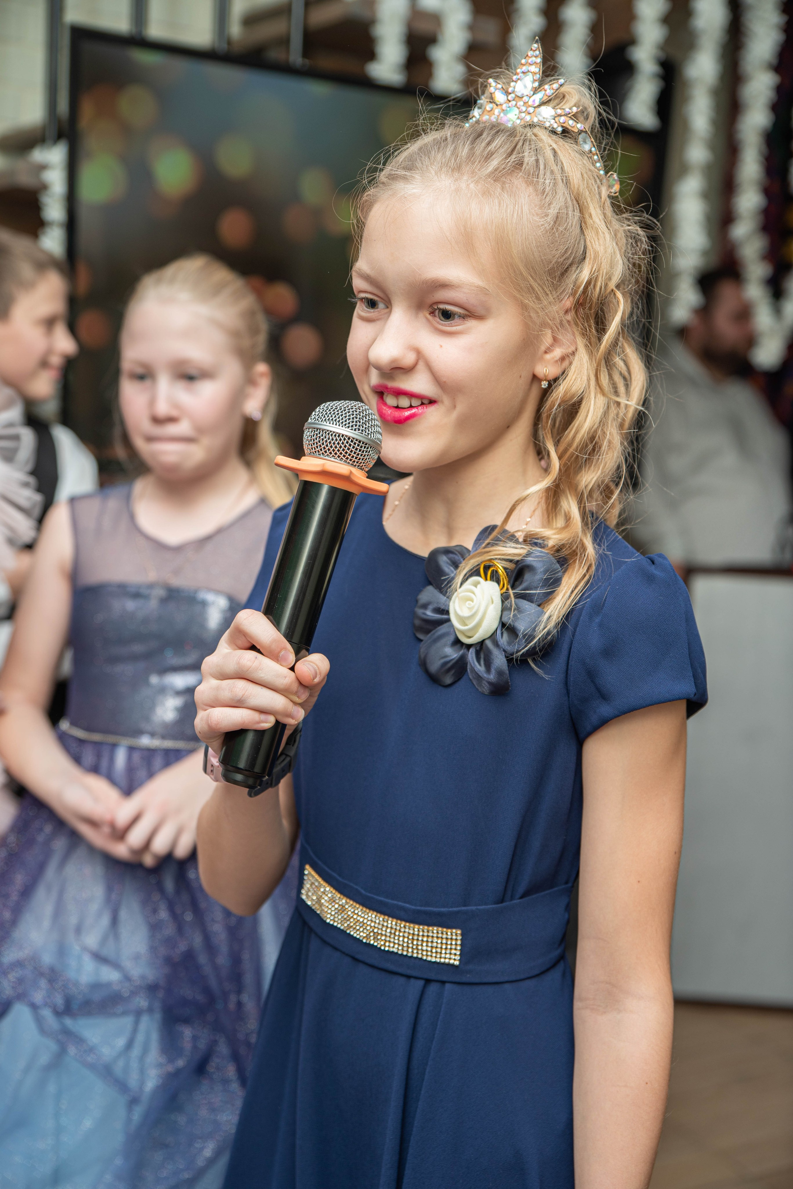 День рождения Василины. Фото в Одинцово. Фотограф Стеценко Наталия. Одинцово, Москва, Московская область