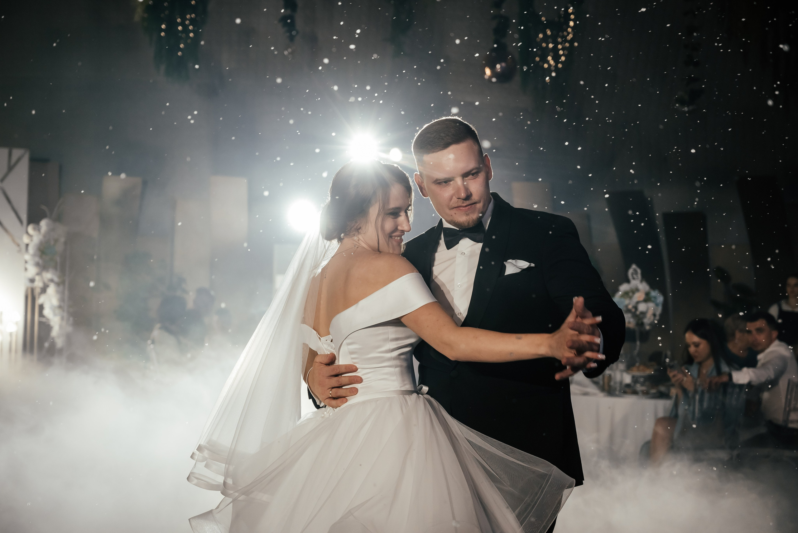 Максим и Лиза. Свадебный фотограф в Ростове Александра Груздева