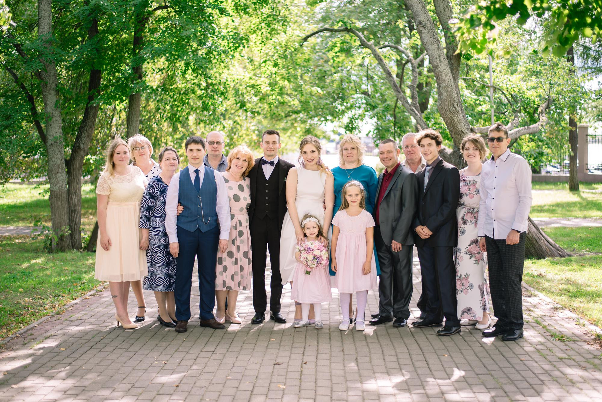 Арина и Артём. Семейный, свадебный и лавстори фотограф в Архангельске