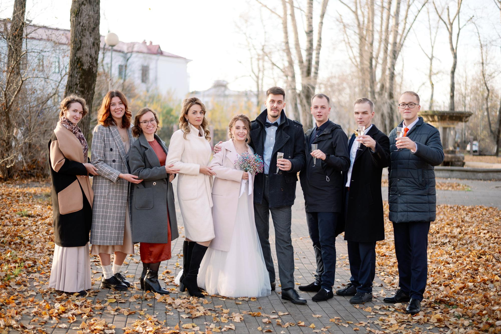 Юлия и Ждан. Семейный, свадебный и лавстори фотограф в Архангельске