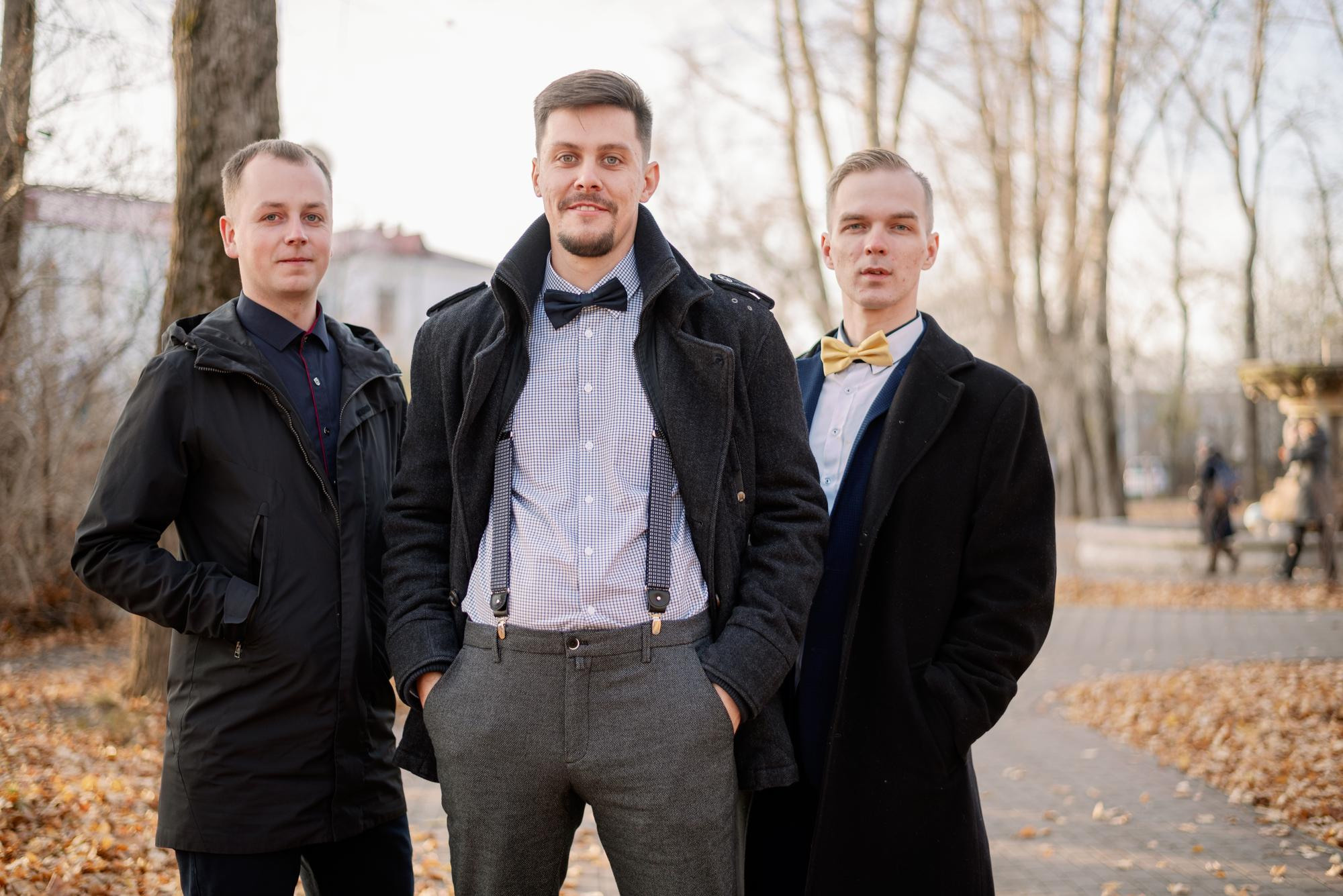 Юлия и Ждан. Семейный, свадебный и лавстори фотограф в Архангельске