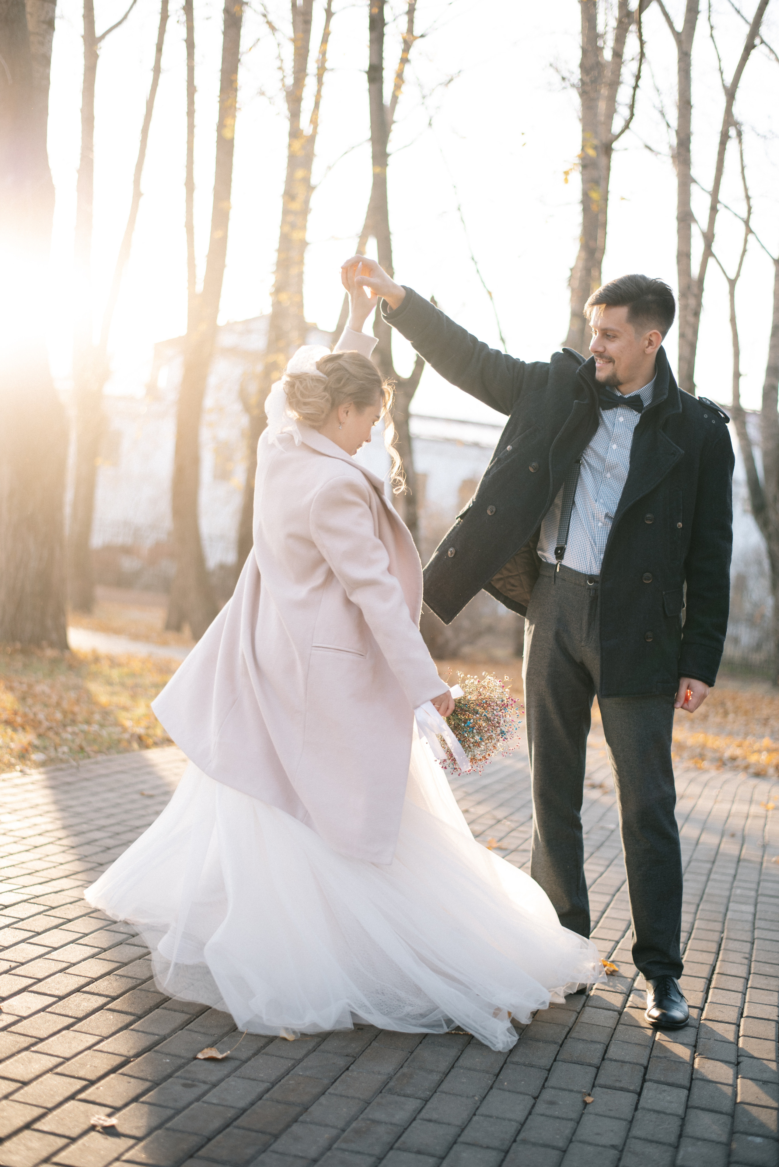 Юлия и Ждан. Семейный, свадебный и лавстори фотограф в Архангельске