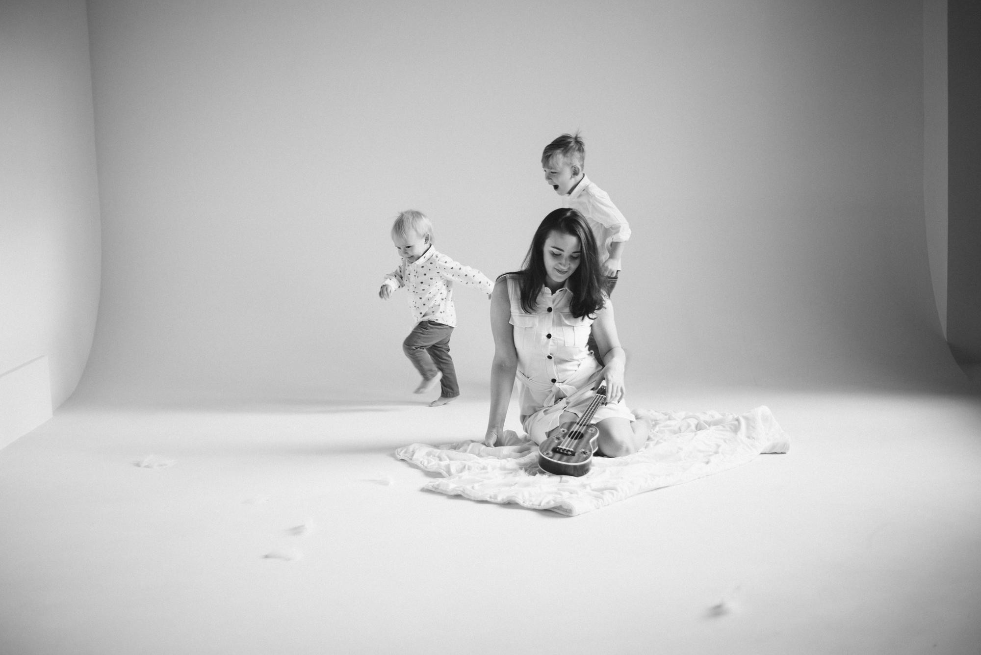 Пёрышки, укулеле и мамина любовь. Семейный, свадебный и лавстори фотограф в Архангельске