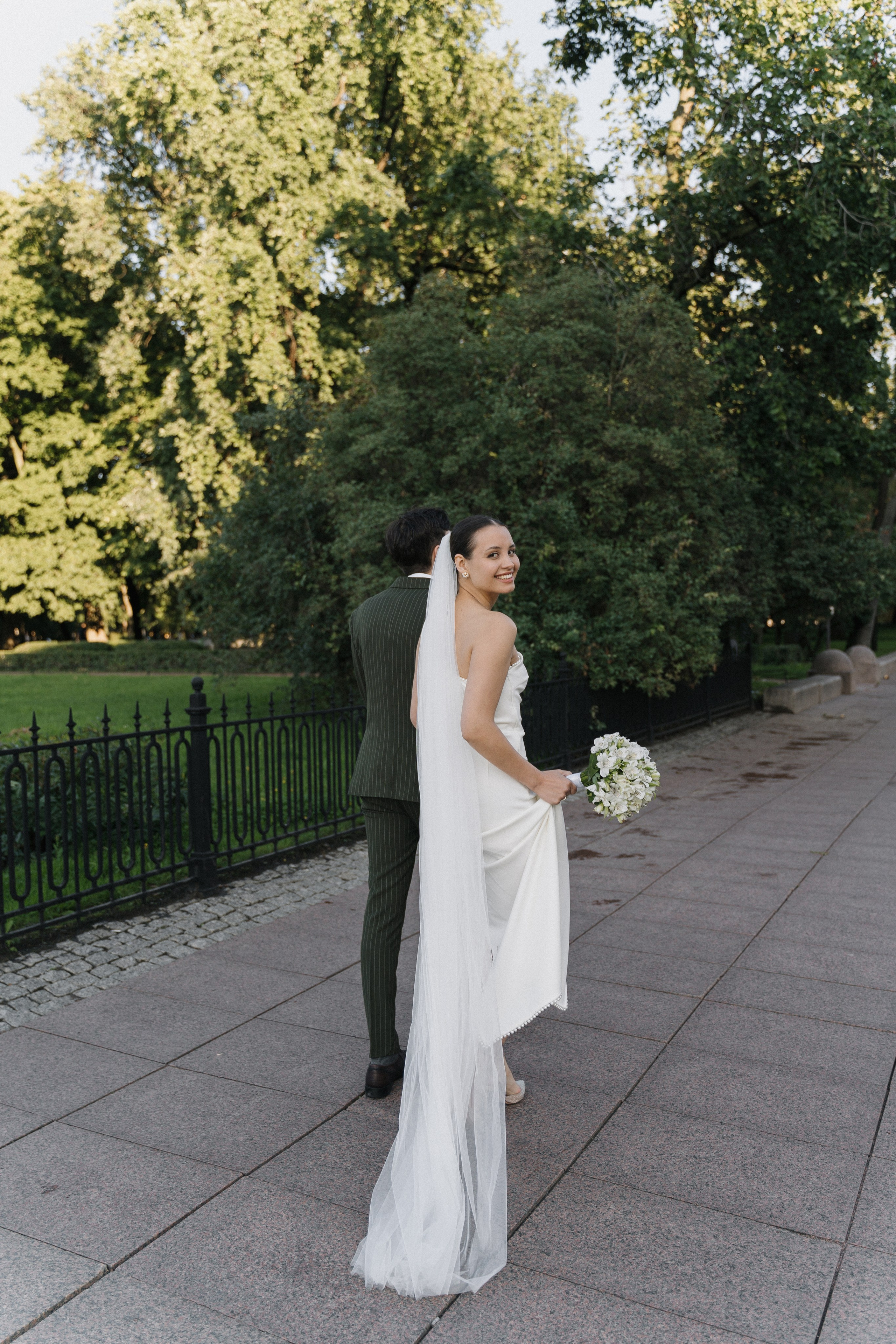 Татьяна и Алексей. Фотограф в Санкт-Петербурге Юлия Гербель