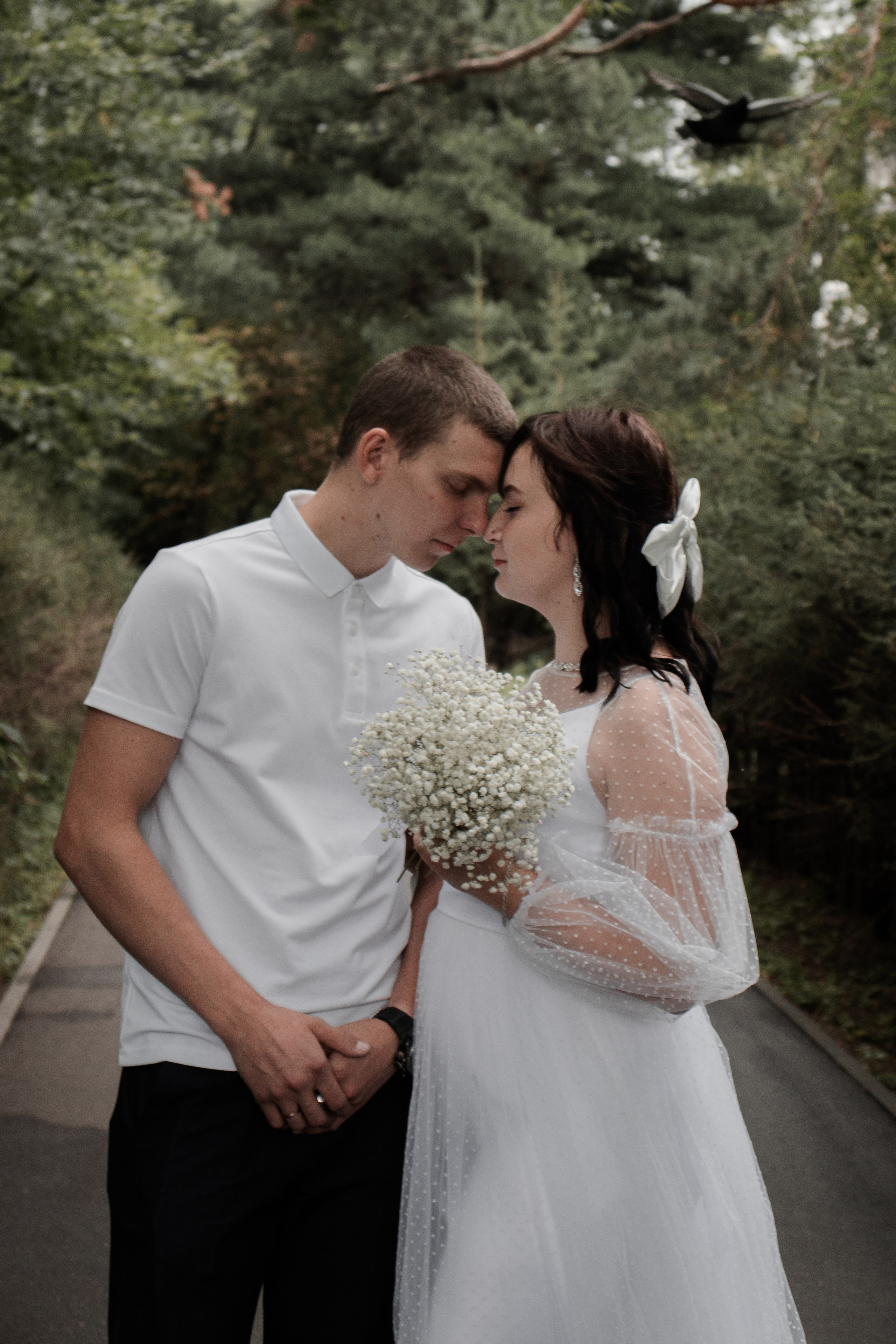 Свадебная фотосессия Томск. Свадебная фотосъёмка Томск. Фотограф в Томске Дарья Пучкина