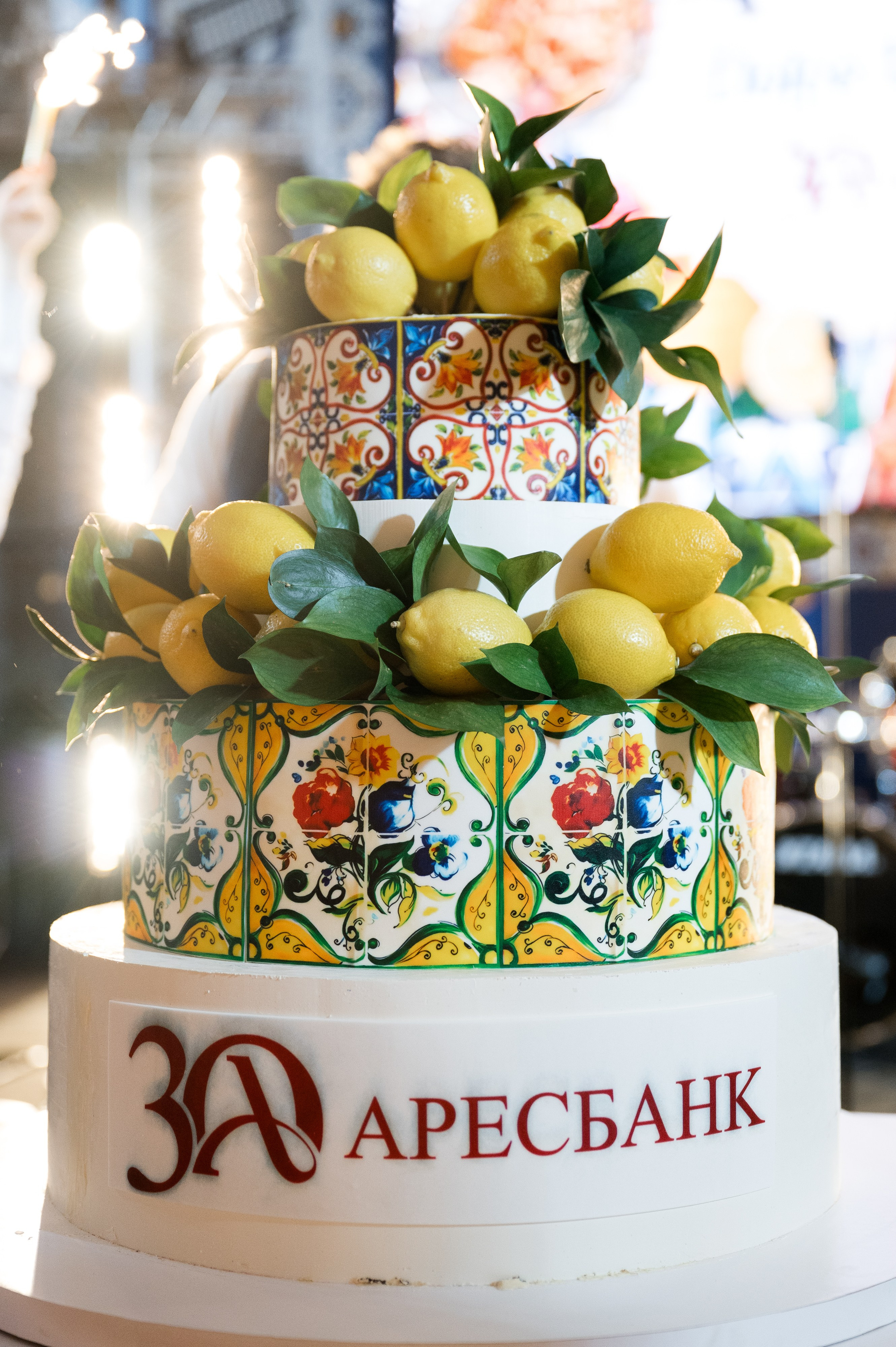 Корпоратив в Balzi Rossi