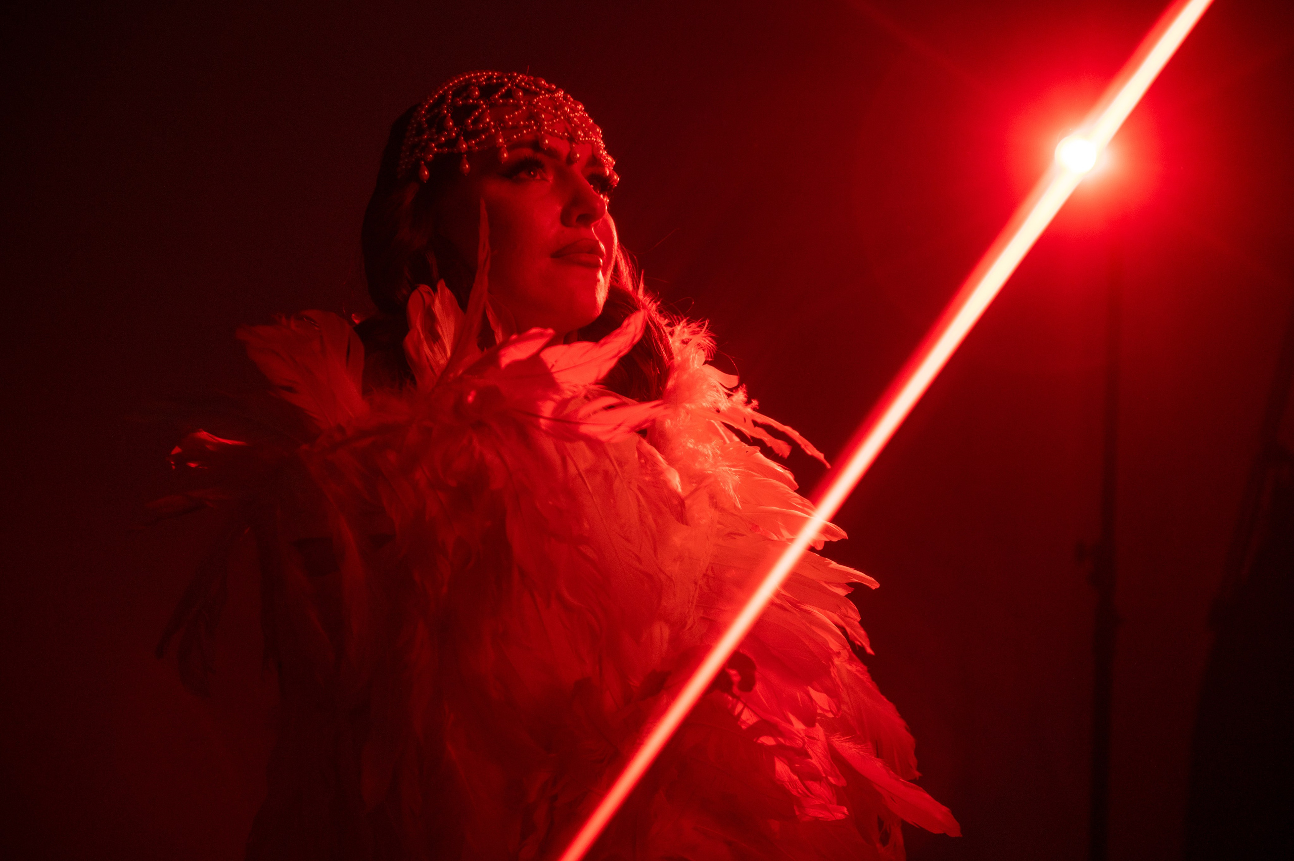 ПЕВЧАЯ, фолк певица. Фотограф Зырянова Яна, Снежинск, Екатеринбург, Челябинск