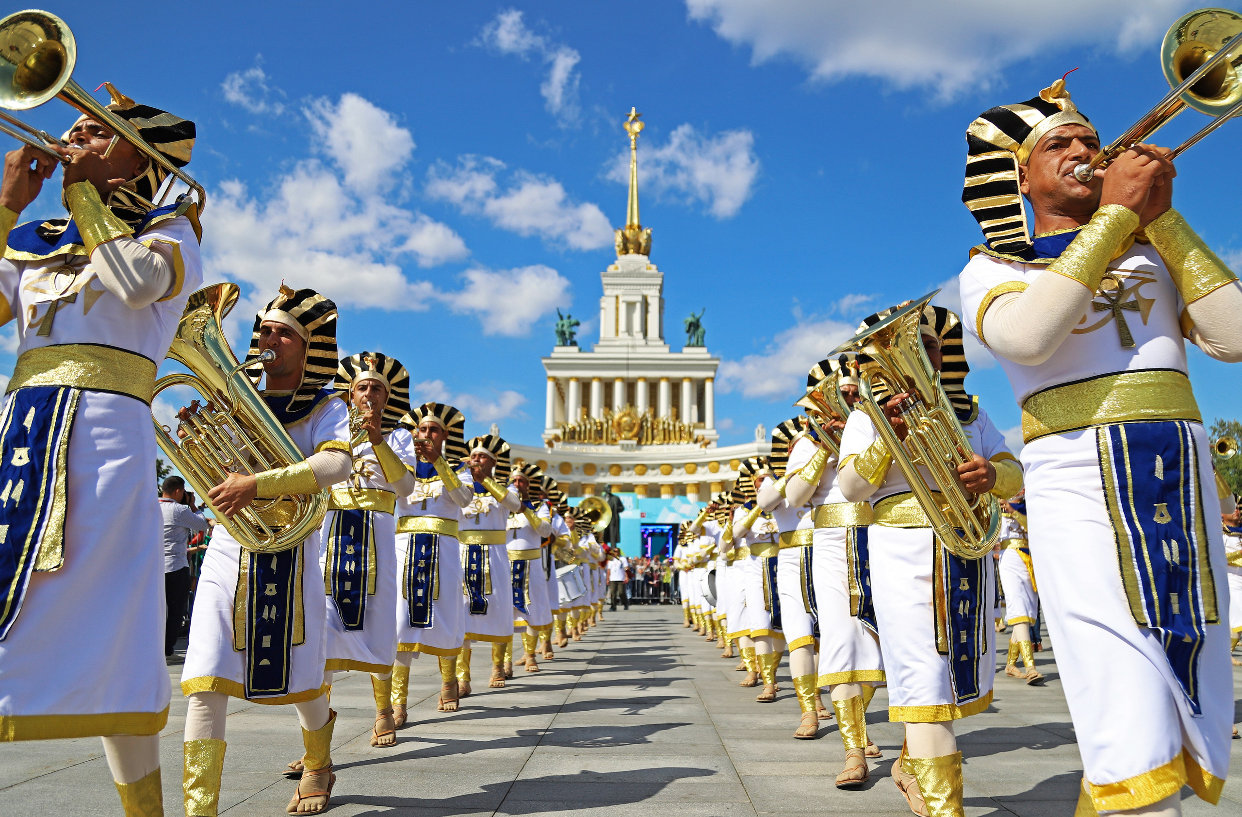 Военно-музыкальный фестиваль «Спасская башня». Фотограф в Москве | Синицына Тамара