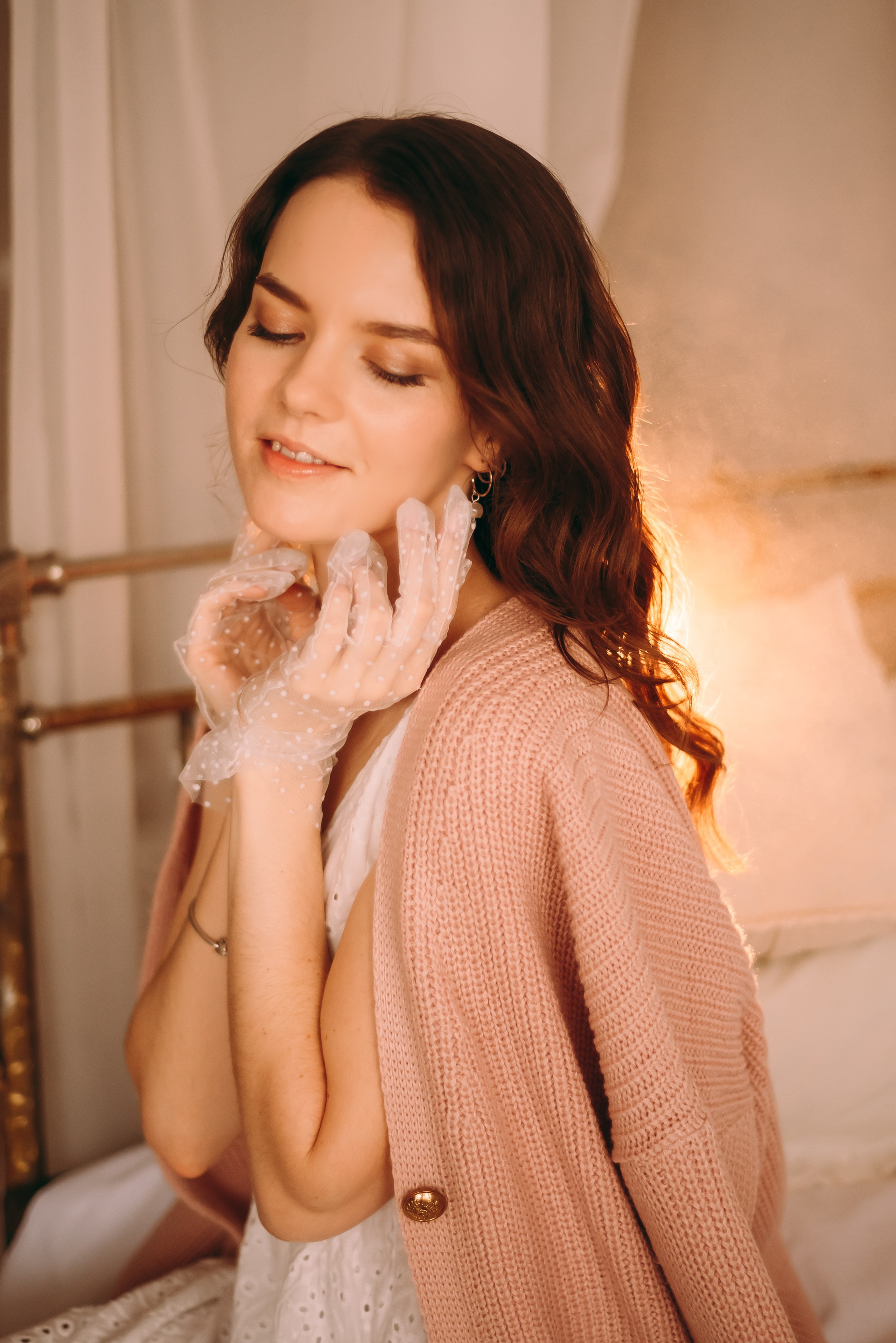 К 8 марта. Семейный и женский фотограф Лоо Краснодар Сочи Энем Татьяна Трибурт