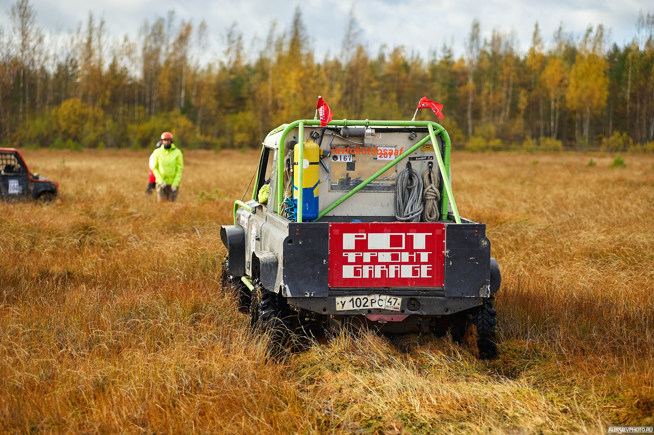 2020.10.10 — Финал Кубка ДОСААФ — спецучастки 1го дня. Фотограф Алексей Алексеев