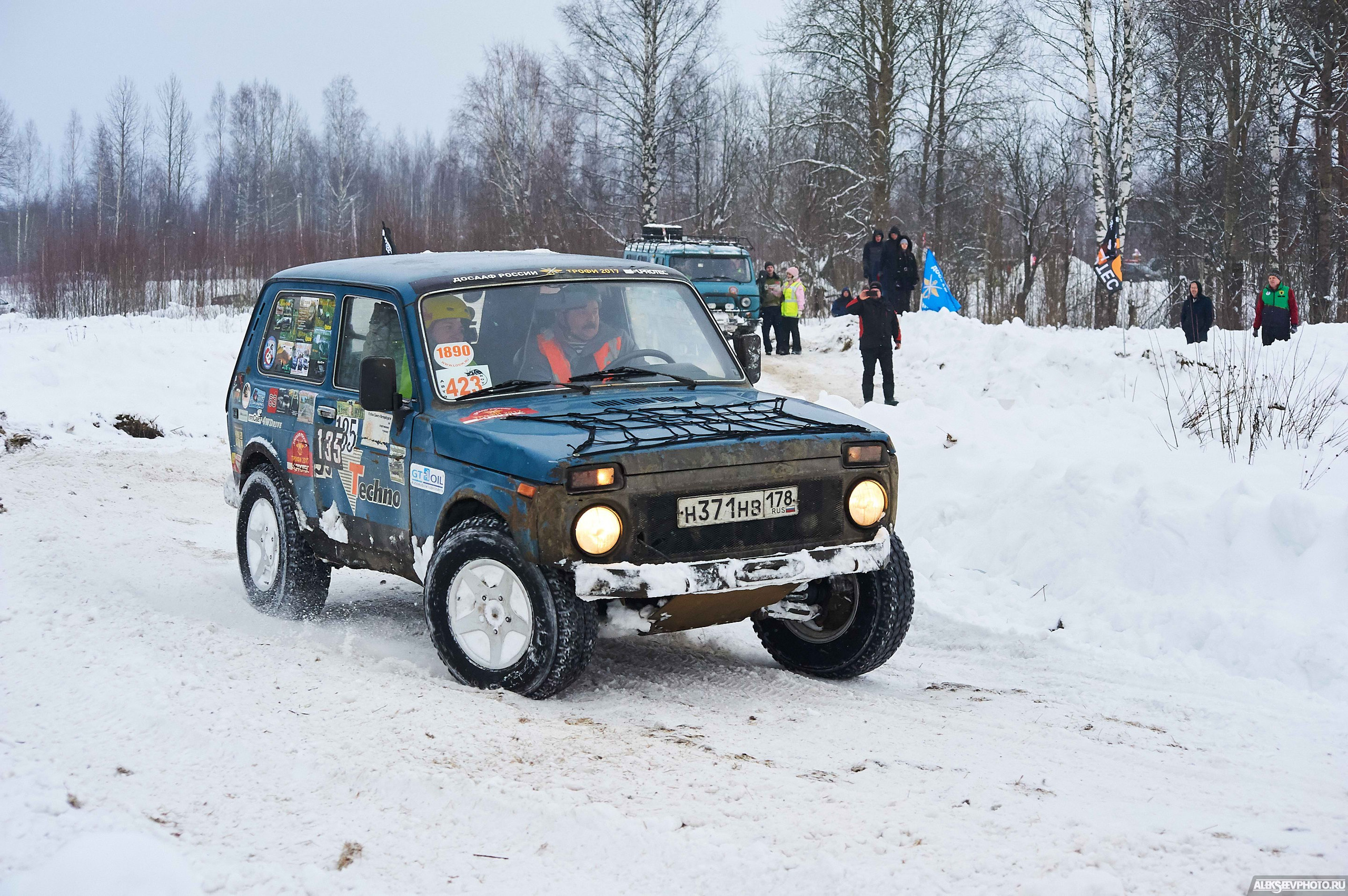 2018.02.17 — Золовкины посиделки у АвтоКОТов. Фотограф Алексей Алексеев