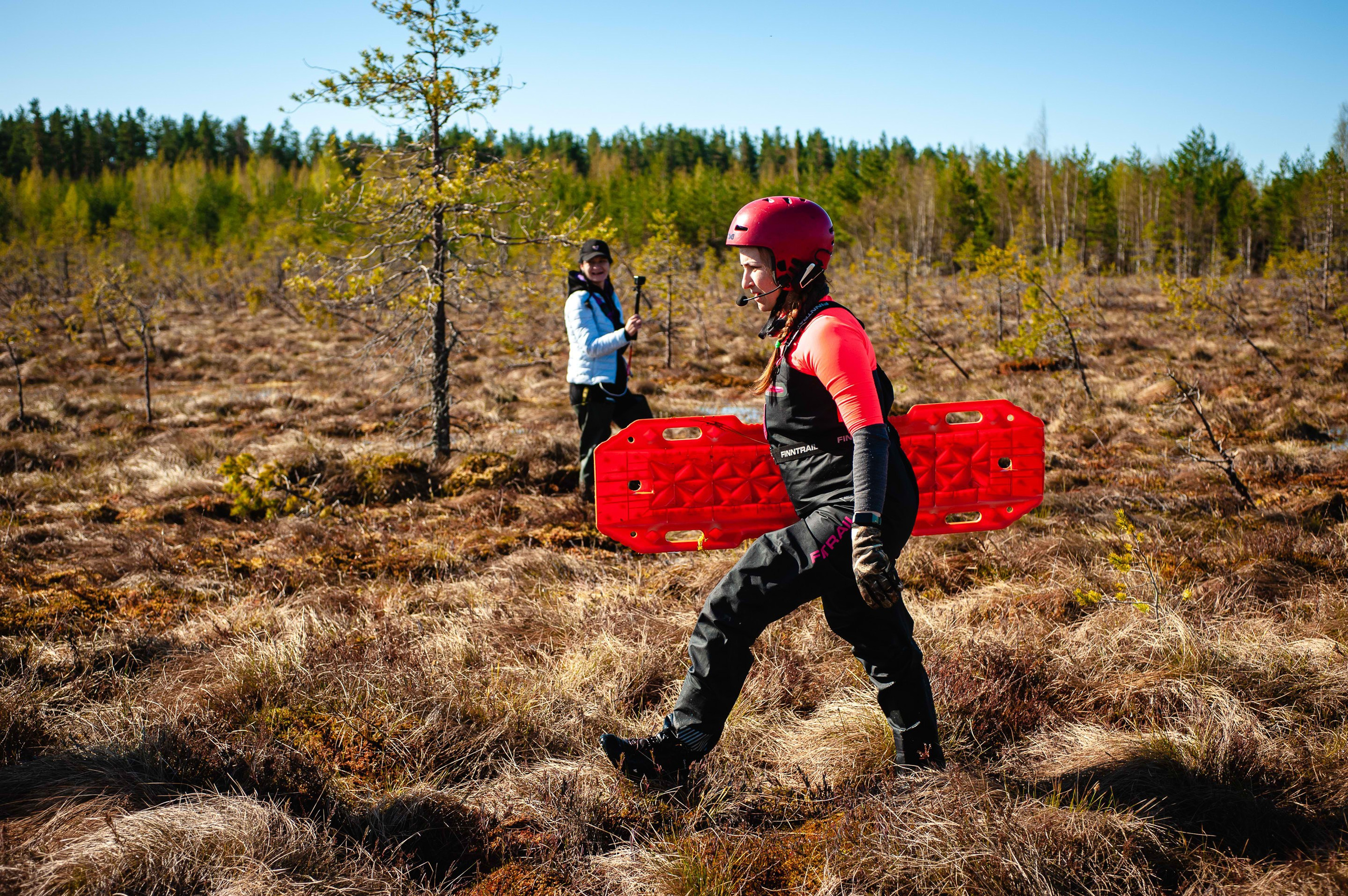 2022.05.13-15 — Чемпионат СЗФО по трофи-рейдам — 2 день. Фотограф Алексей Алексеев
