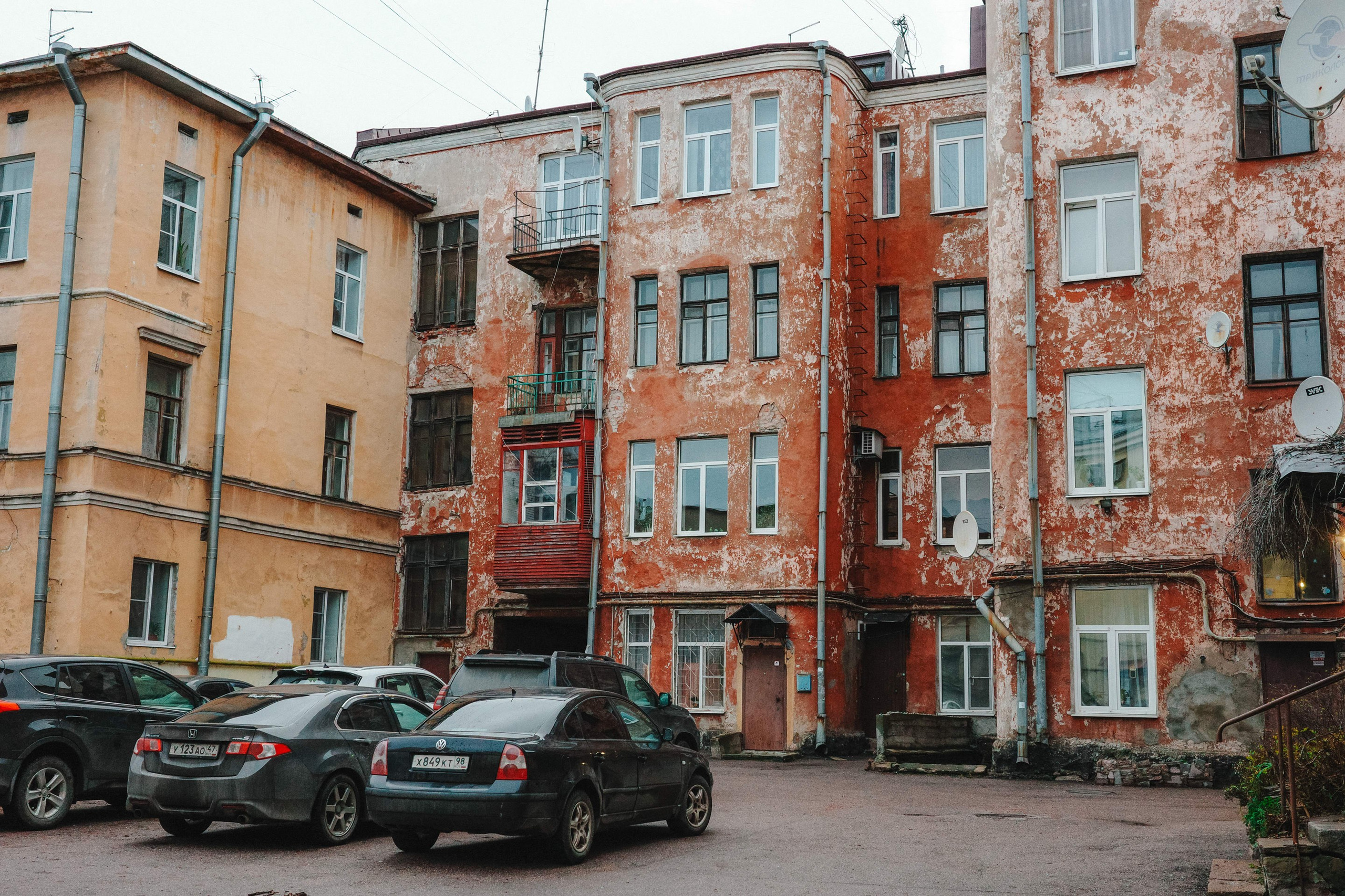 2024.11. Фотограф Алексей Алексеев