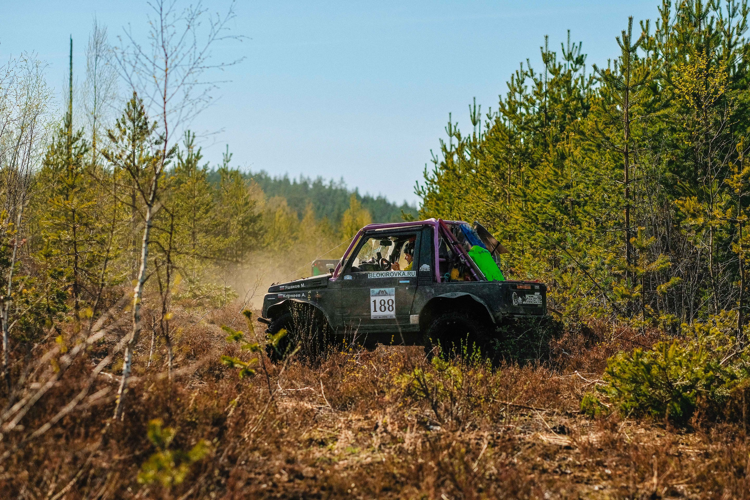 2023.05.11-14 — Ленинград-трофи 2023 — СУ, 1 день. Фотограф Алексей Алексеев