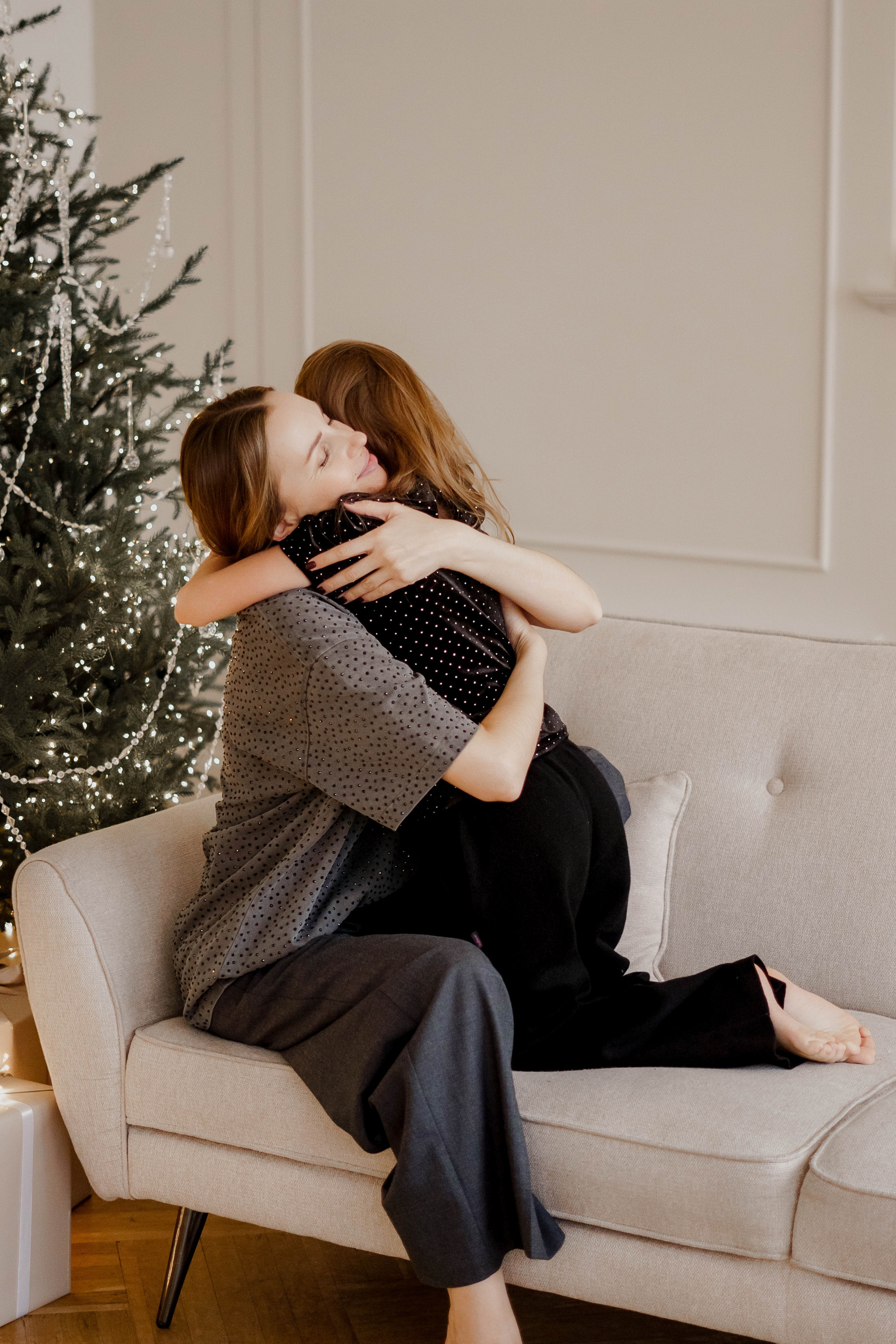 Марина и регина. Фотограф Валерия Крахмалева