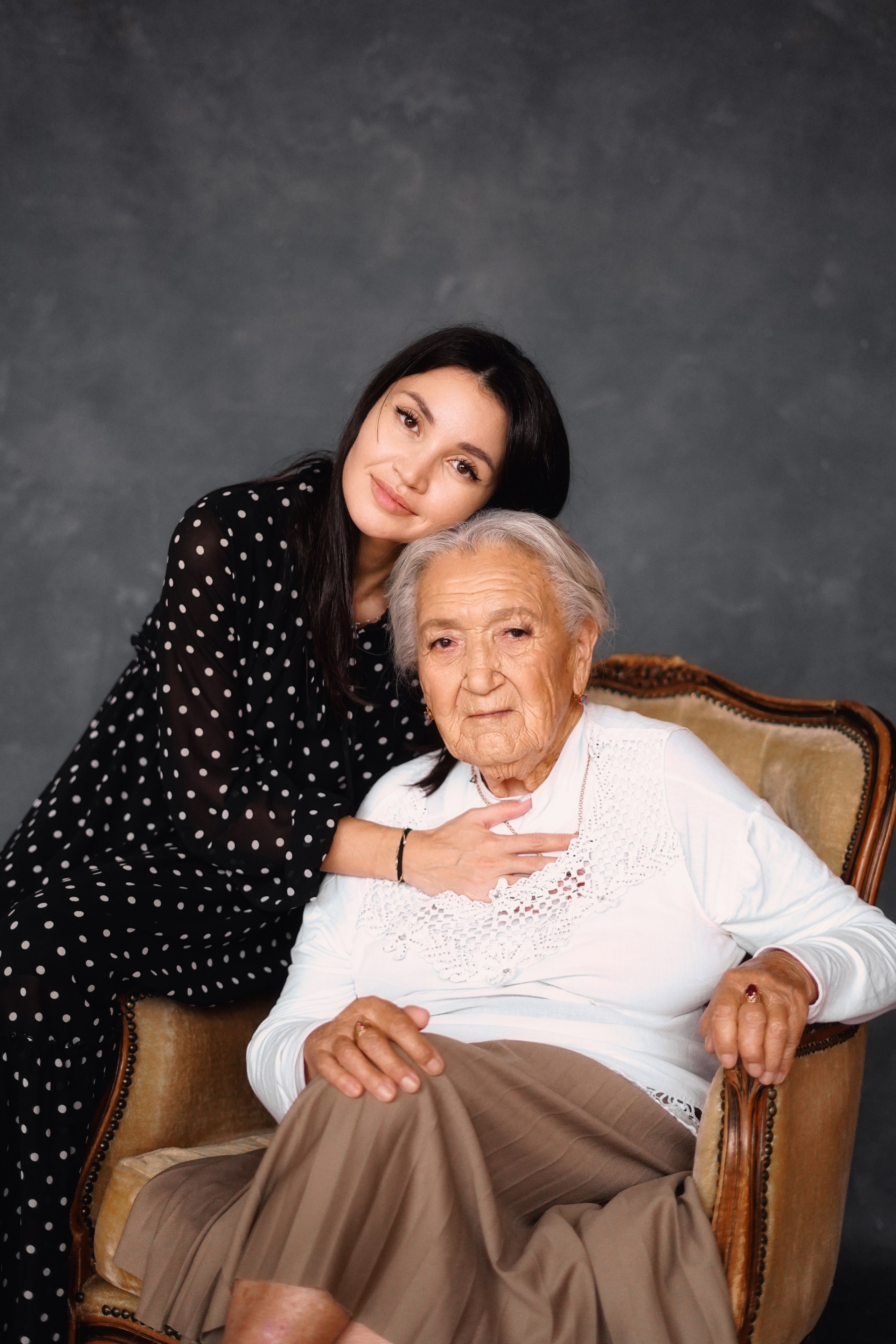 Нина Арина Нелли и николь. Фотограф Валерия Крахмалева