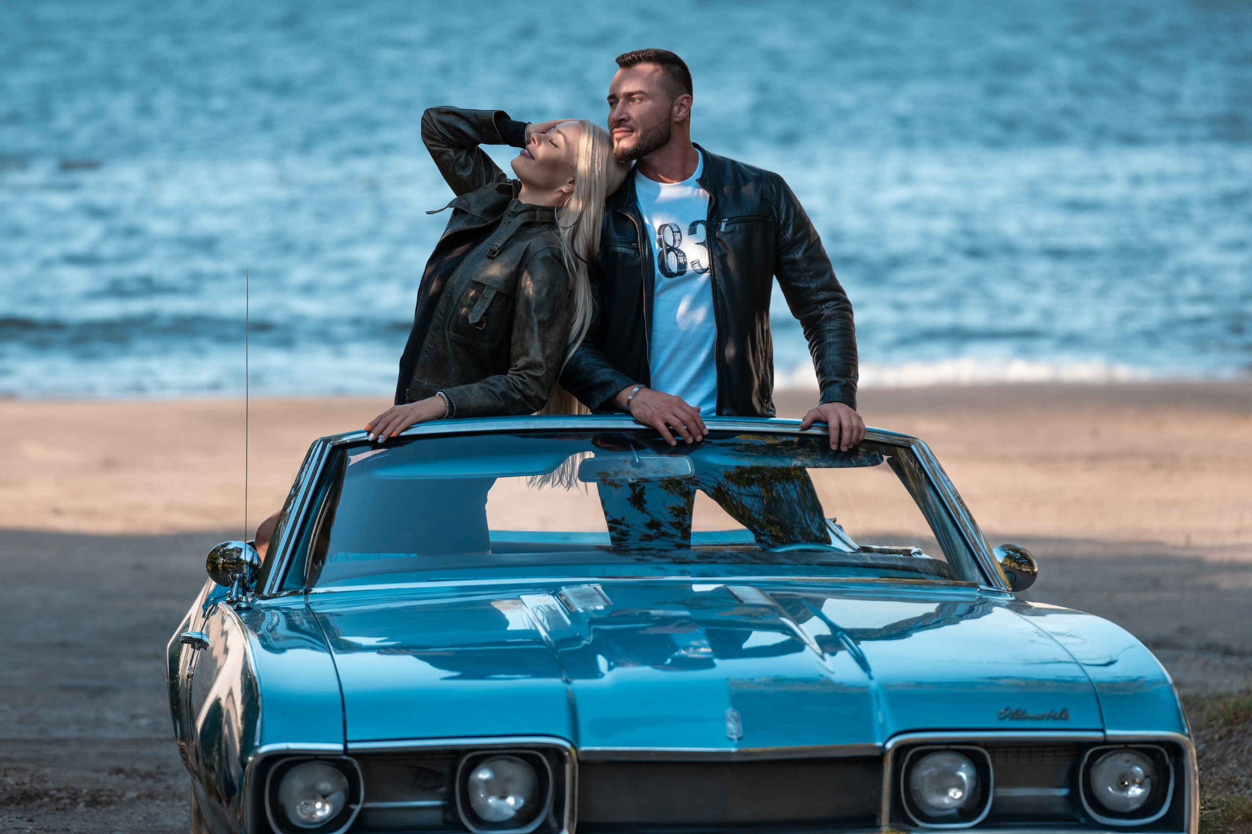 Love Story. Портретный фотограф в Москве Артем Венглинский