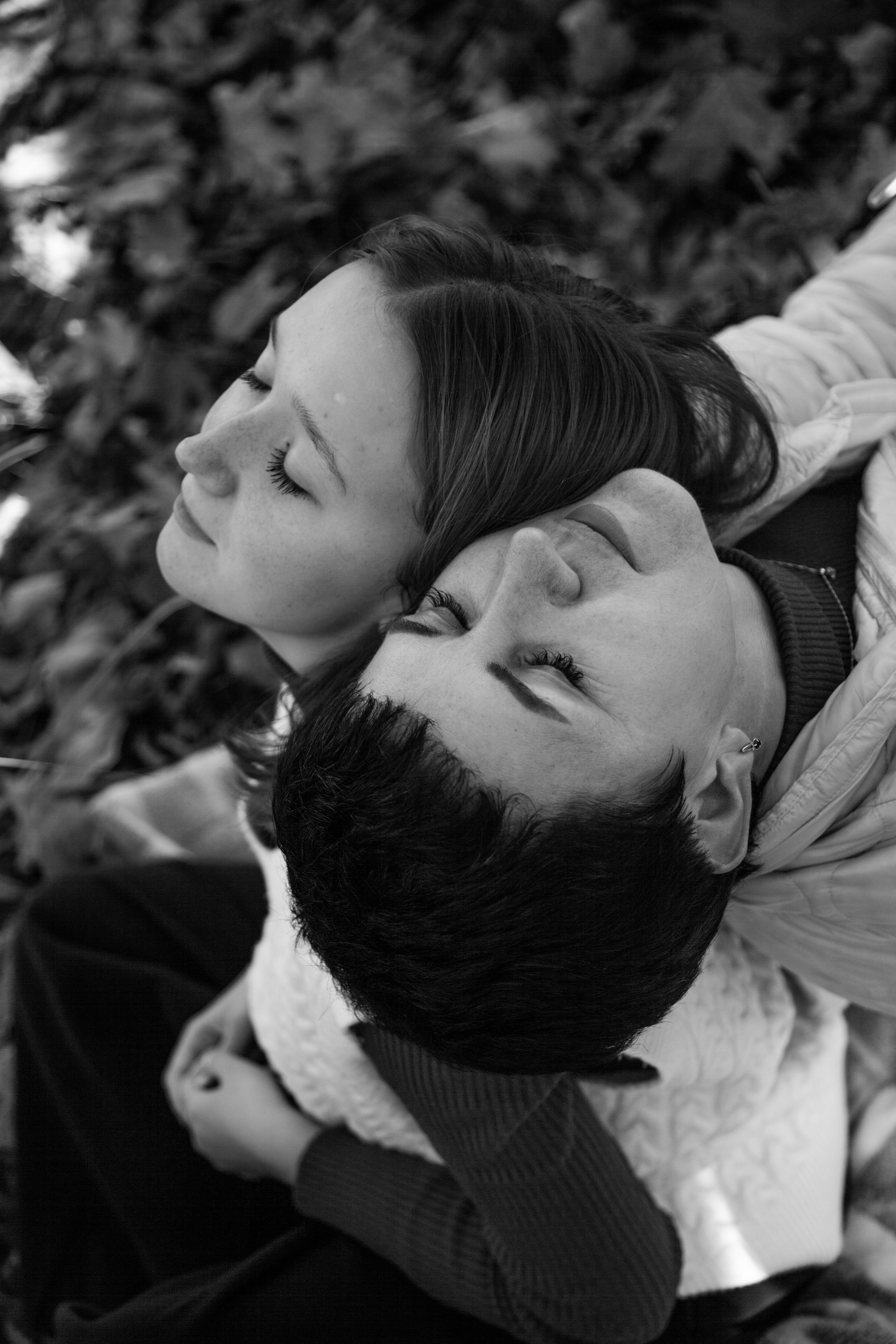 Мать и Дочь. Фотограф Эльвина Серафимова