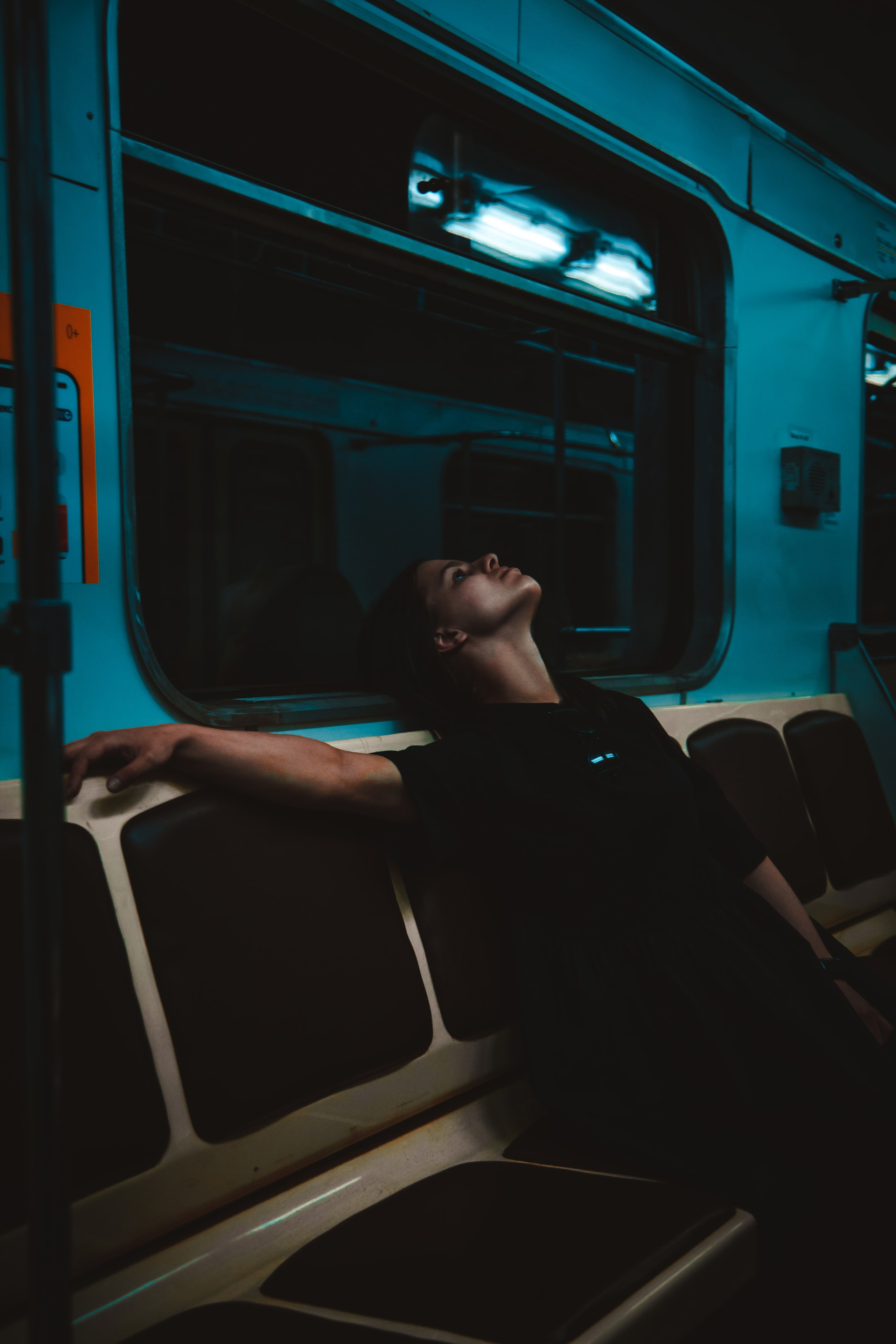 Женский портрет. Фотограф Эльвина Серафимова