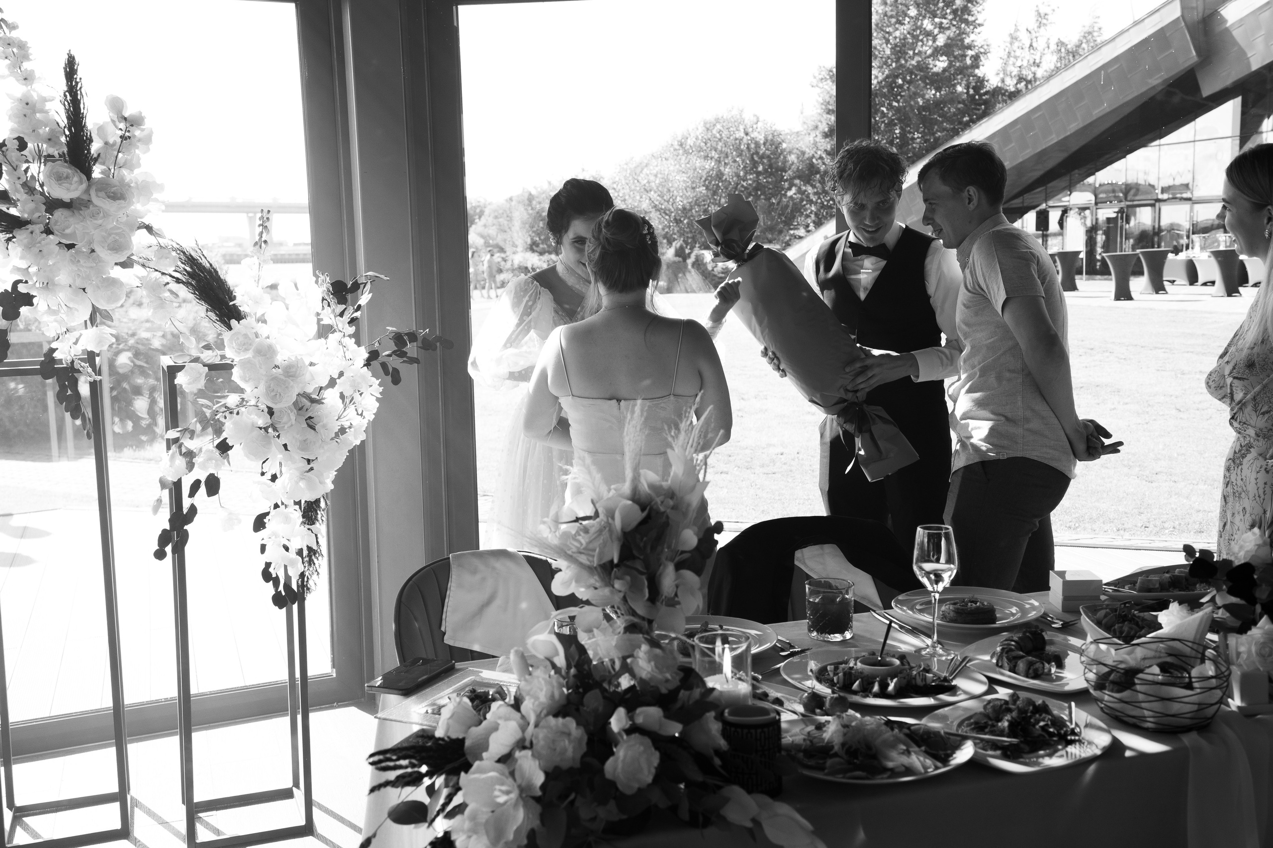 Санкт-Петербург. Свадебный фотограф-видеограф в Архангельске. Фотохудожница Lana Contra