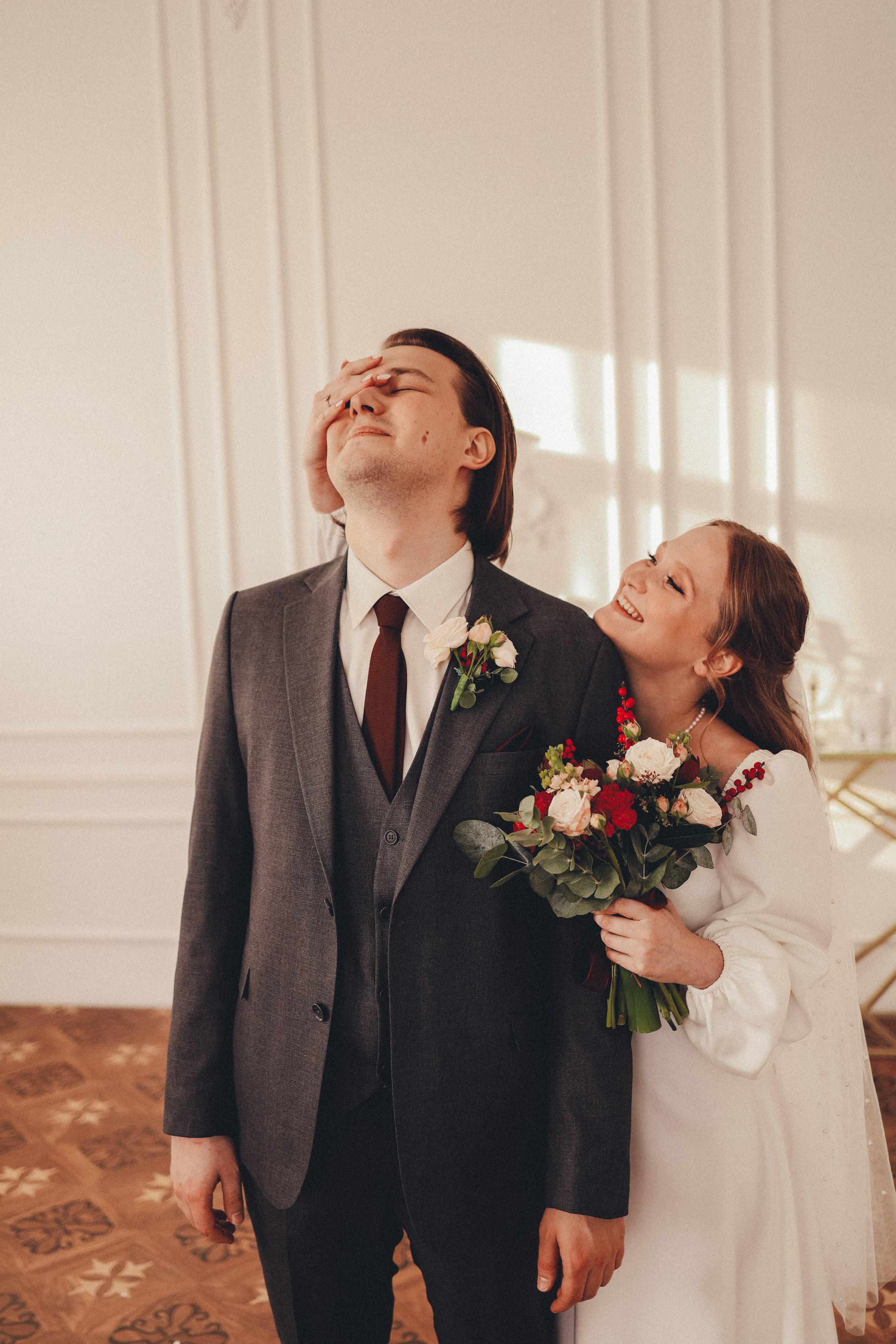 Илья & Анастасия. Семейный lifestyle фотограф в Казани Ксения Верясова