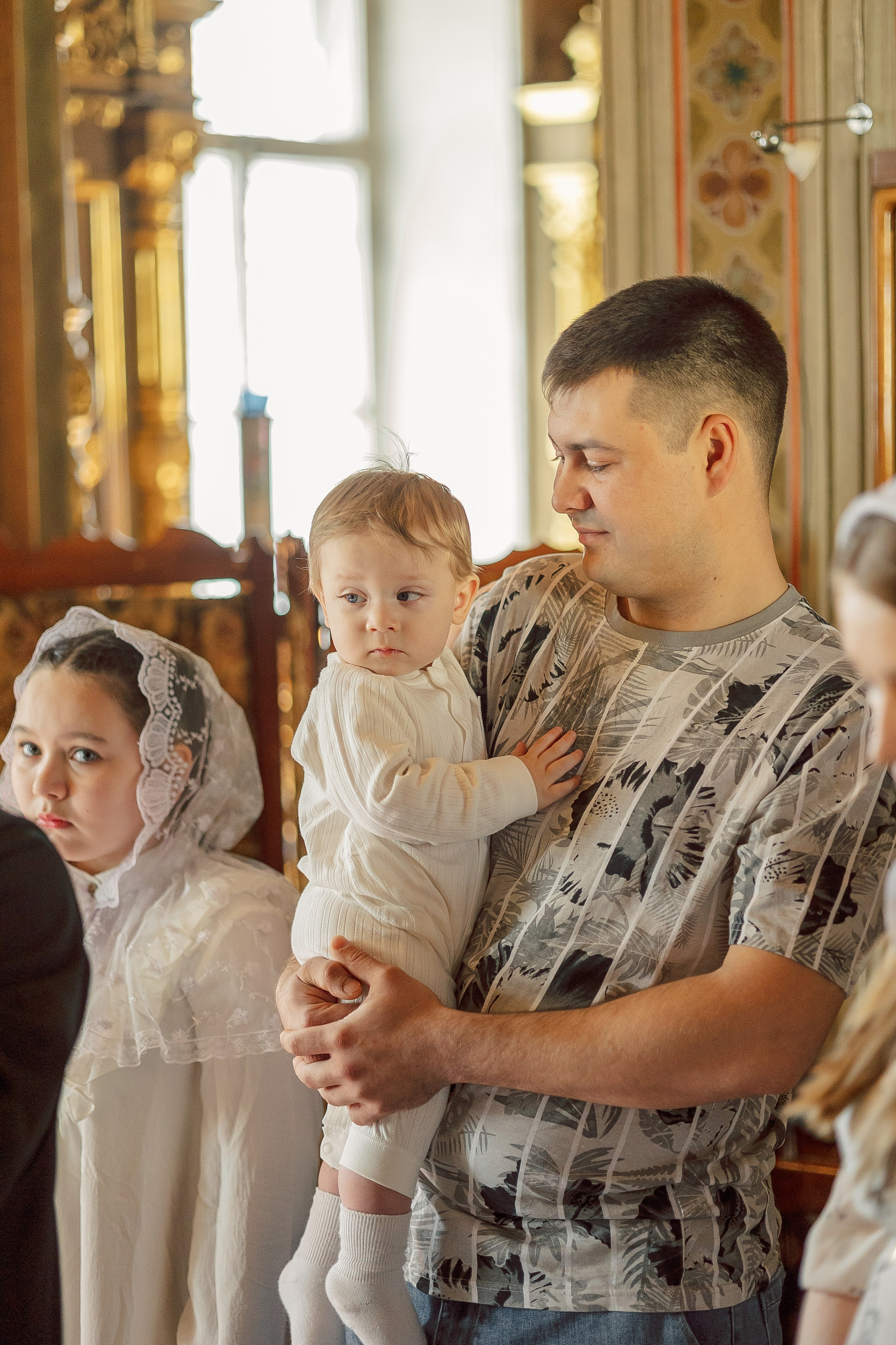 Церковь прп. Зосимы и Савватия Соловецских. Семейный фотограф в Москве Анна Пожарская