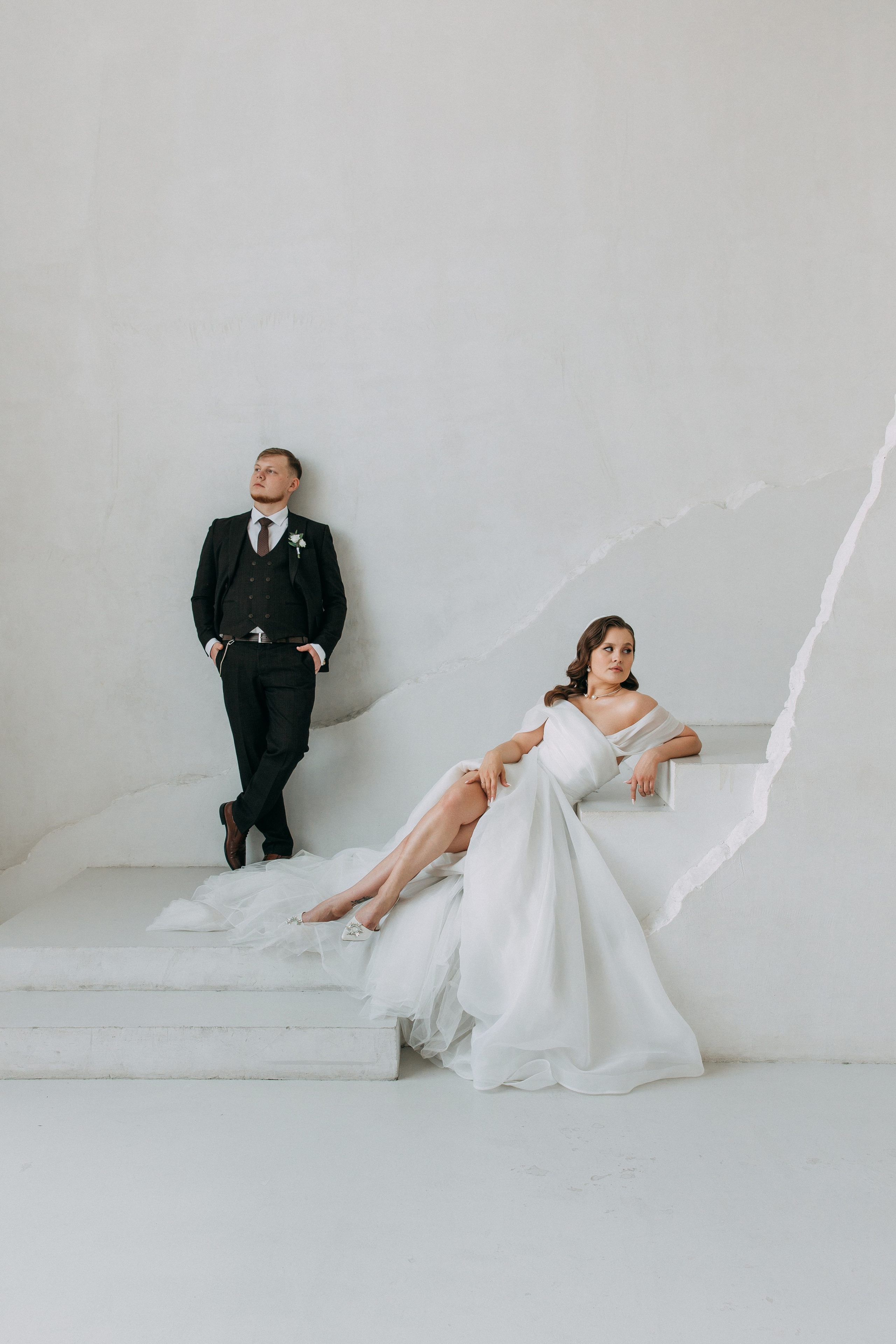 Danil & Ekaterina. Romanovs | Свадебный фотограф и видеограф Чебоксары Казань Москва