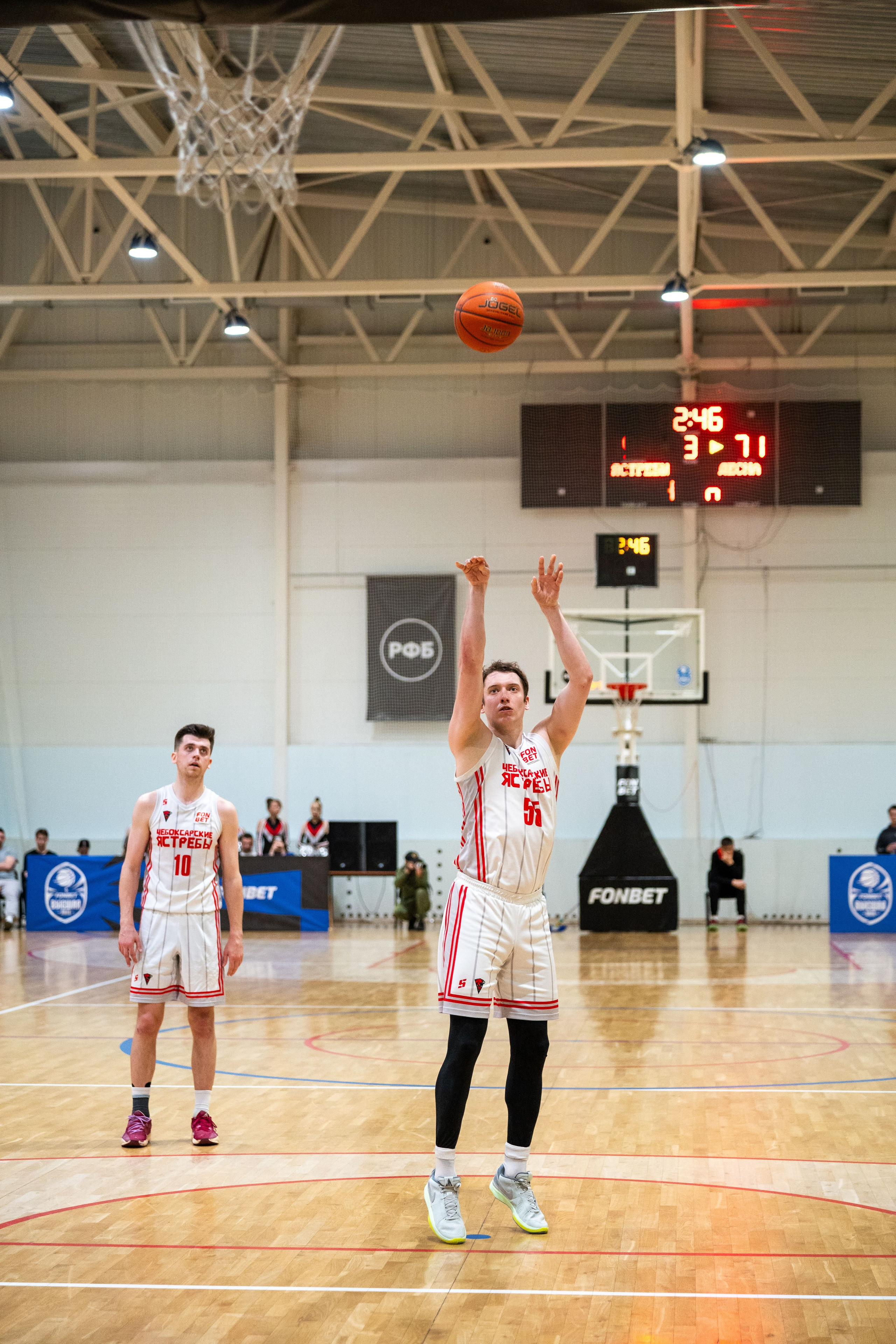 20.03.2026 Баскетбол Ястребы-Десна. Меня зовут Михайлов Сергей, занимаюсь фото и видео г. Чебоксарах
