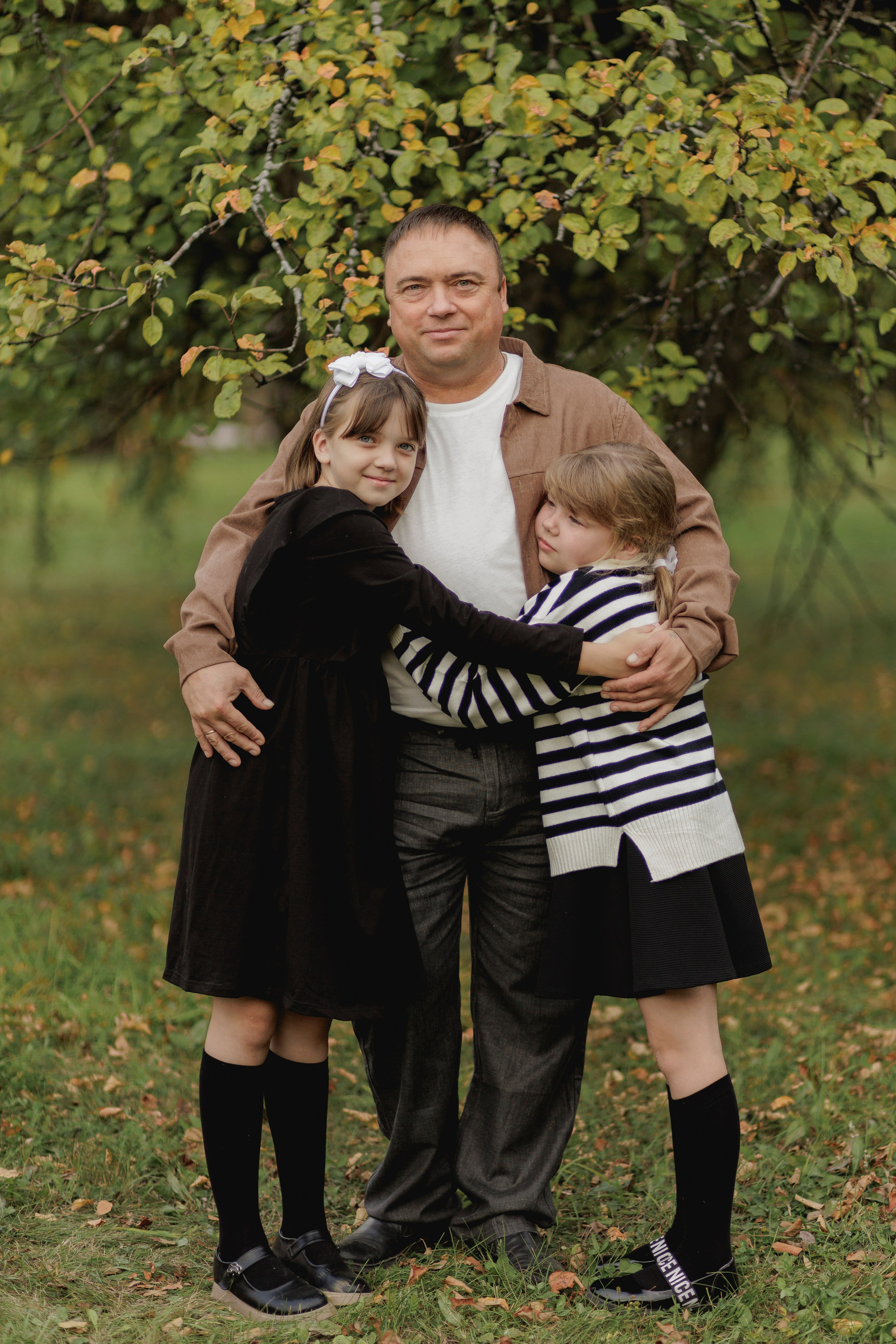 Сестры. Семейный и детский фотограф в Рязани Васюгова Мария