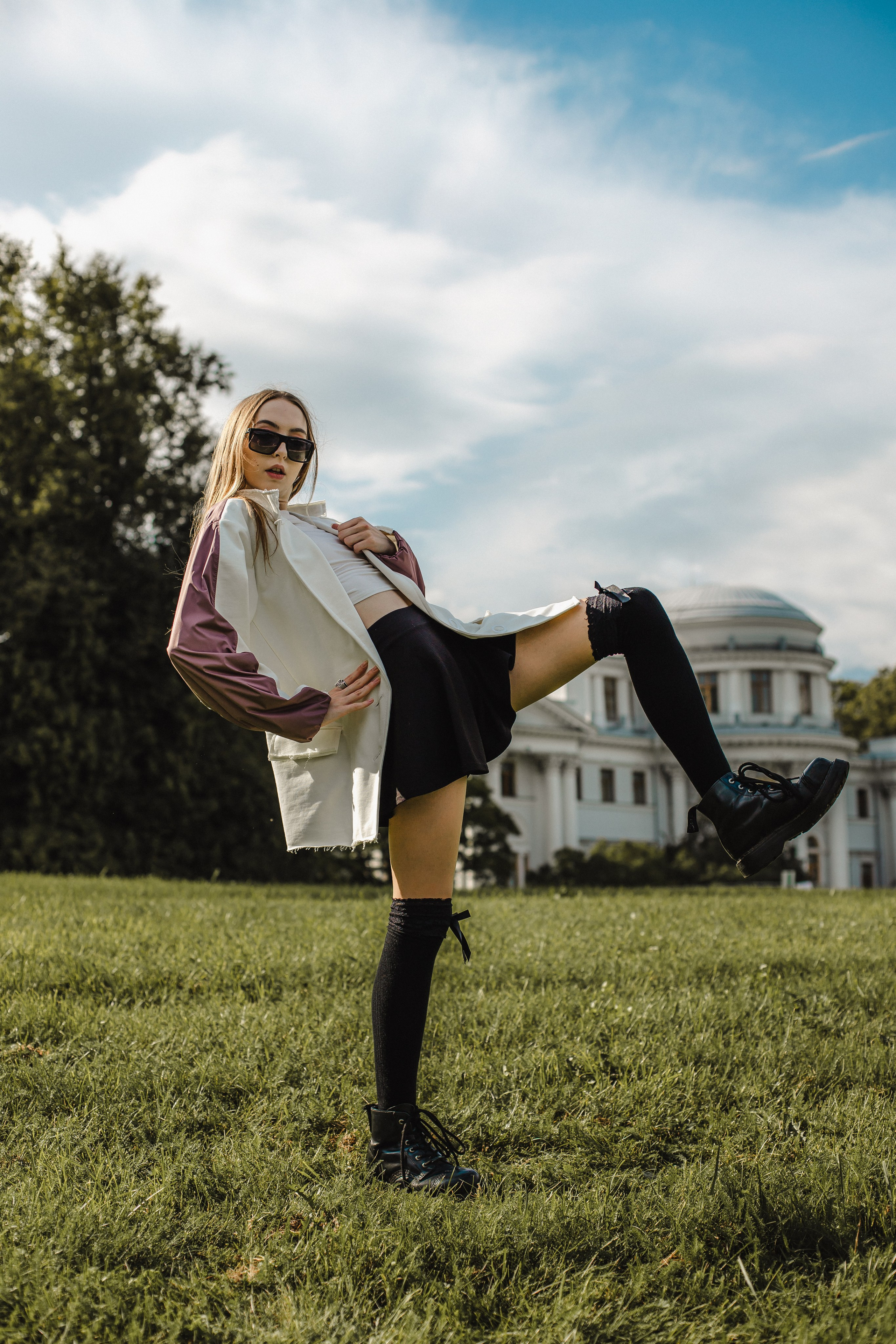 Для Бренда одежды — Sozykin & Kosenko. Elena Sova — семейный и женский фотограф в Санкт-Петербурге