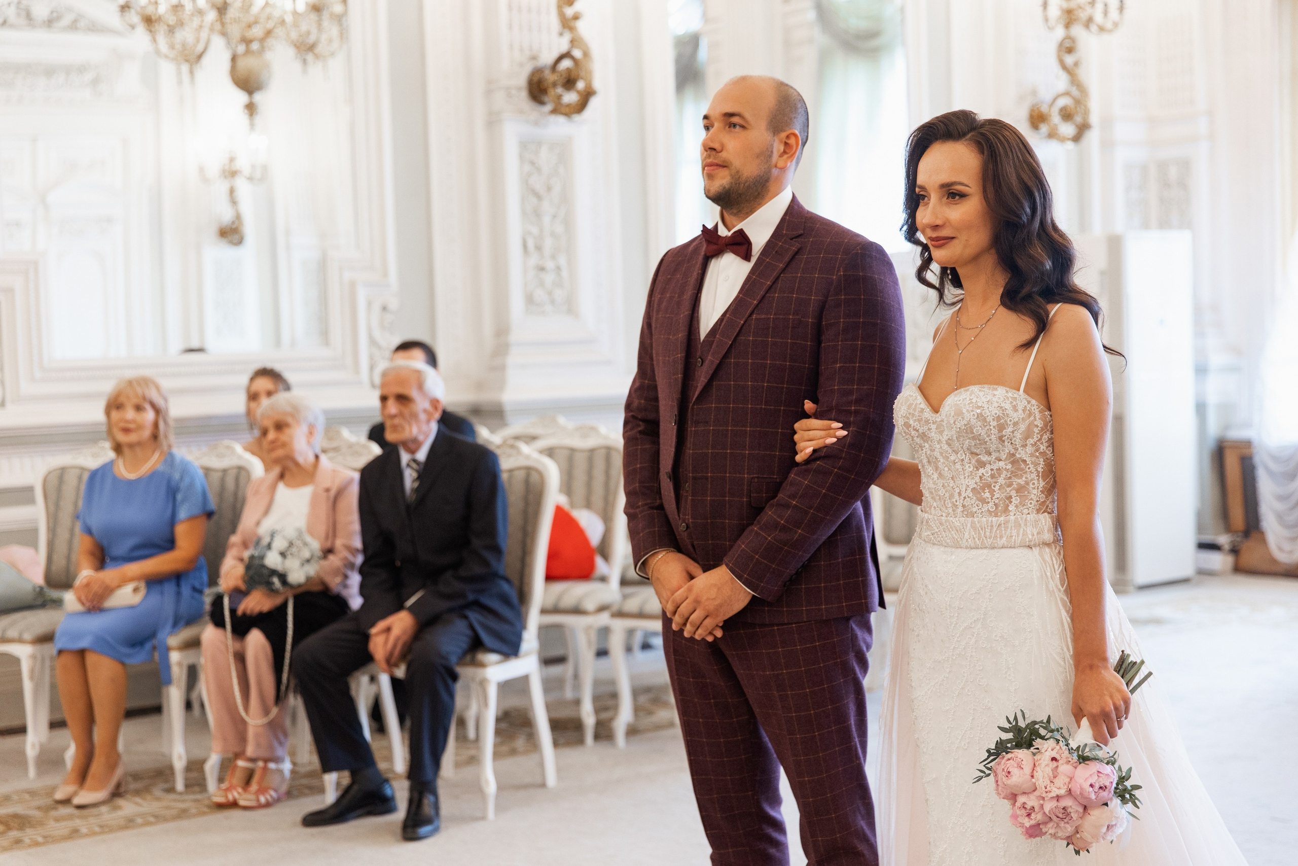 Ира и Андрей. Свадебный фотограф в Санкт-Петербурге Рябикин Александр , занимаюсь св