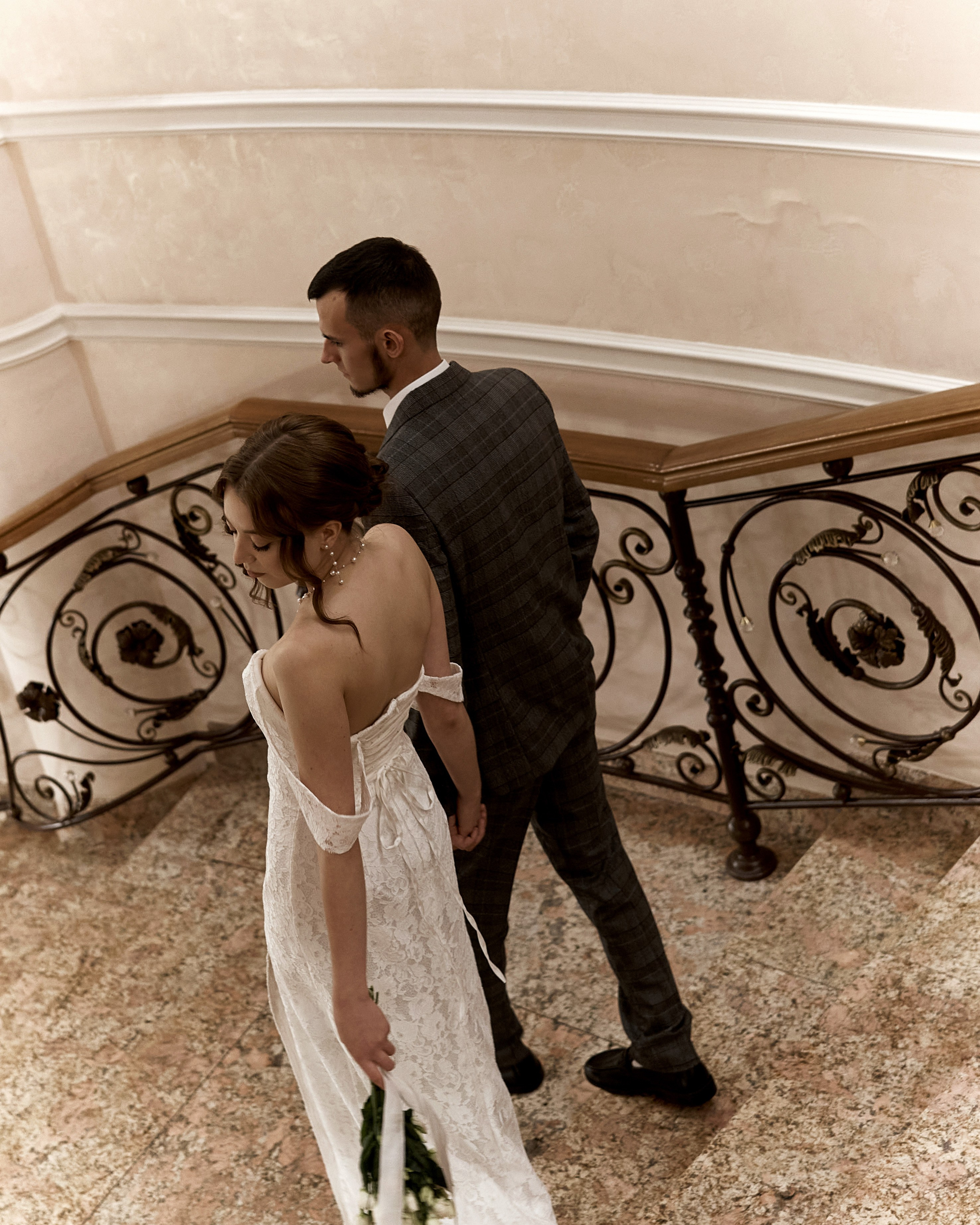 Яна & Дмитрий [Свадебная история]. Фотограф в Тюмени Анна Яковлева