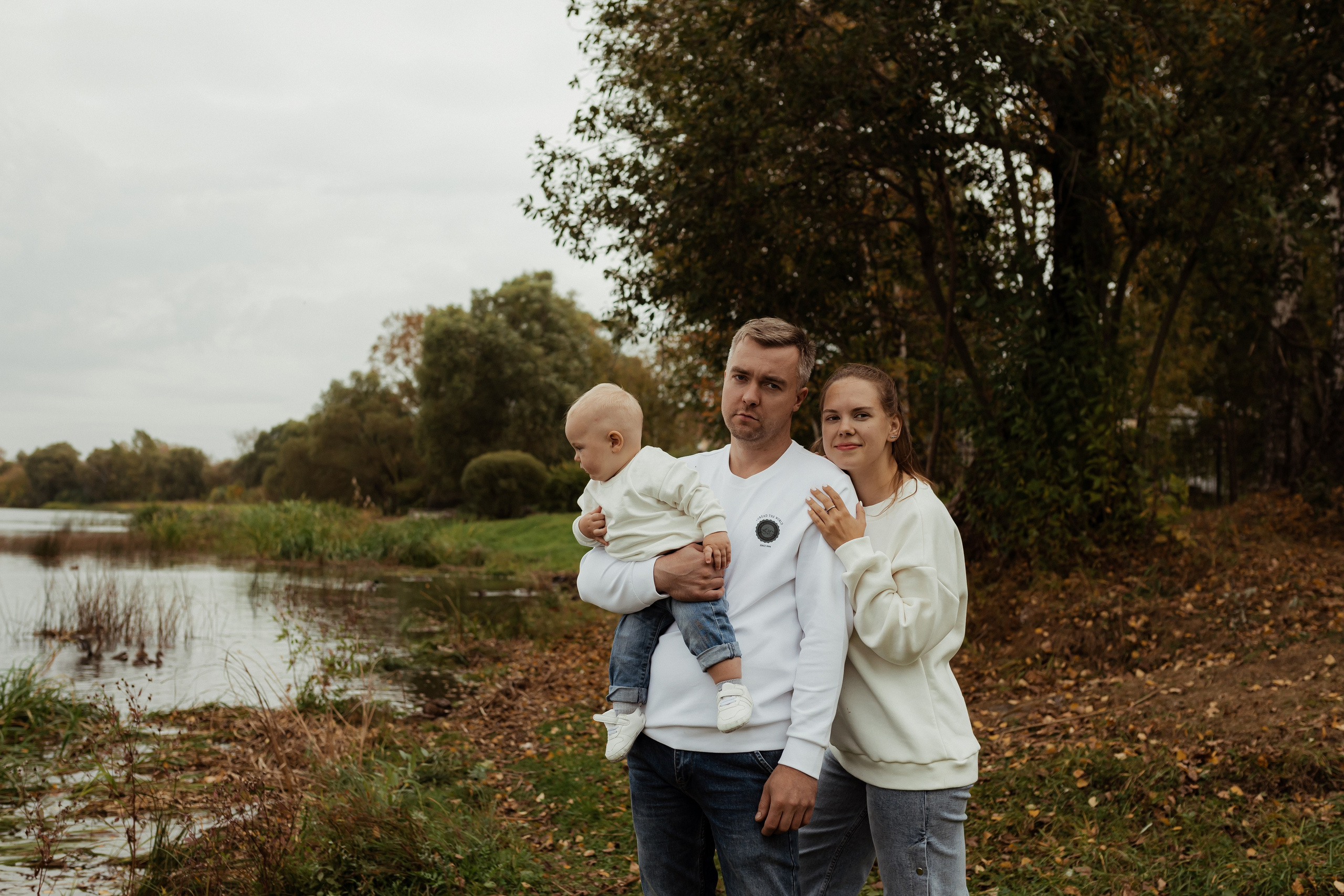 Лёня, Настя и Лев. ФОТОГРАФ Маргарита Сивакова | Ярославль Кострома Москва