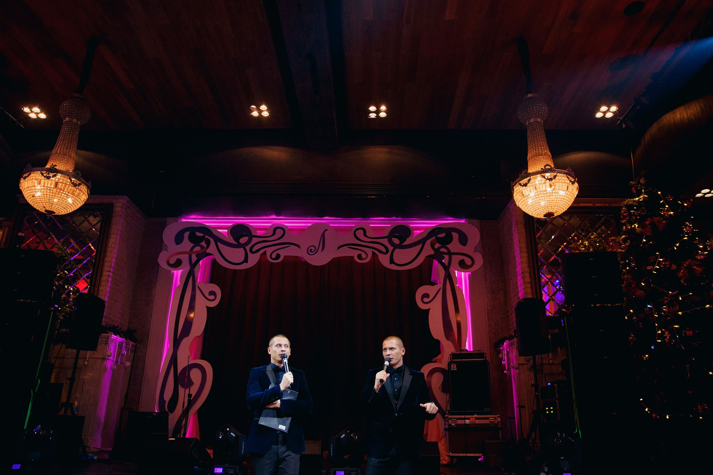 Александр и Александра. Фотограф Константин Пешков