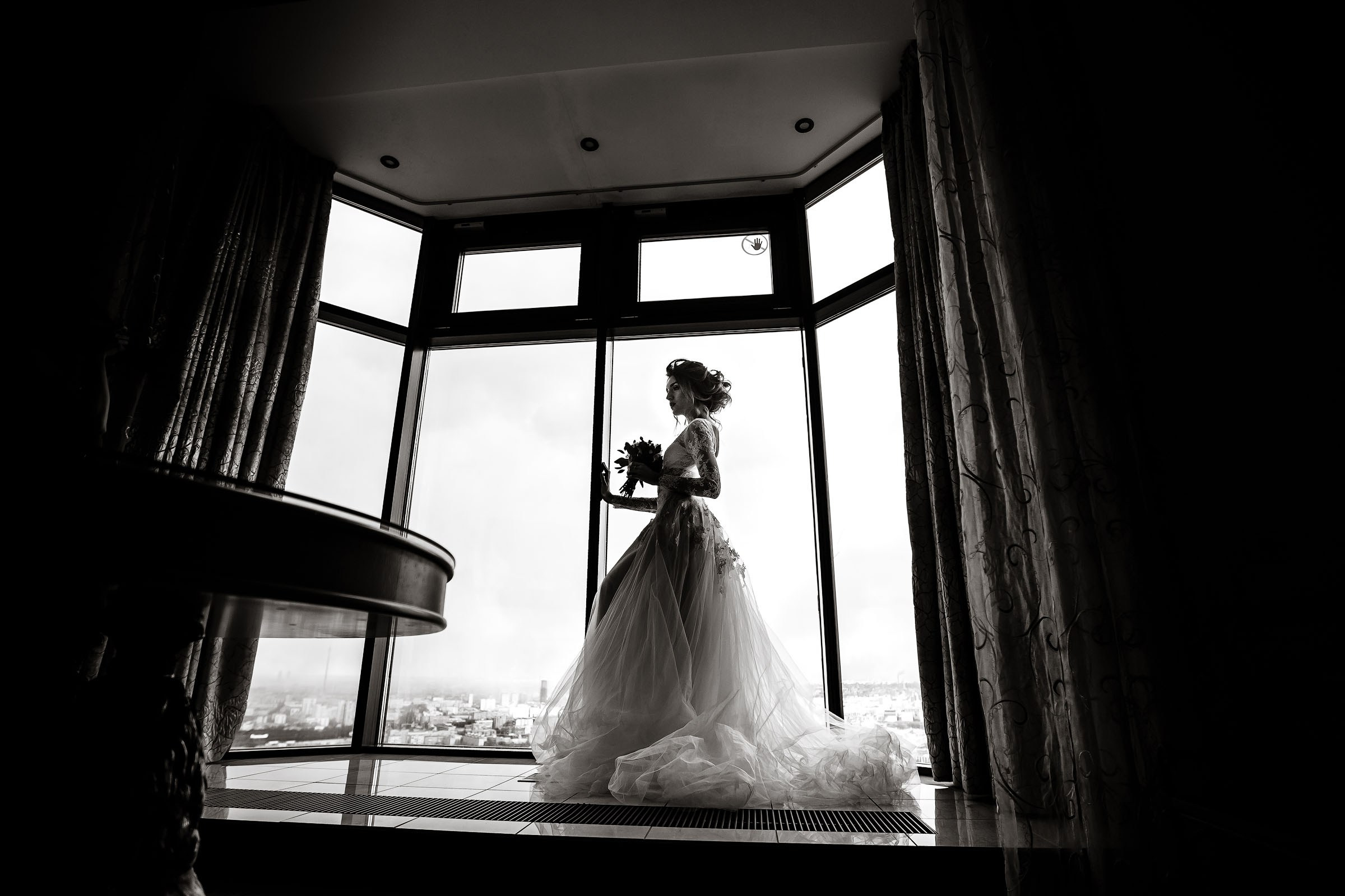 Слава и Лина. Фотограф Константин Пешков