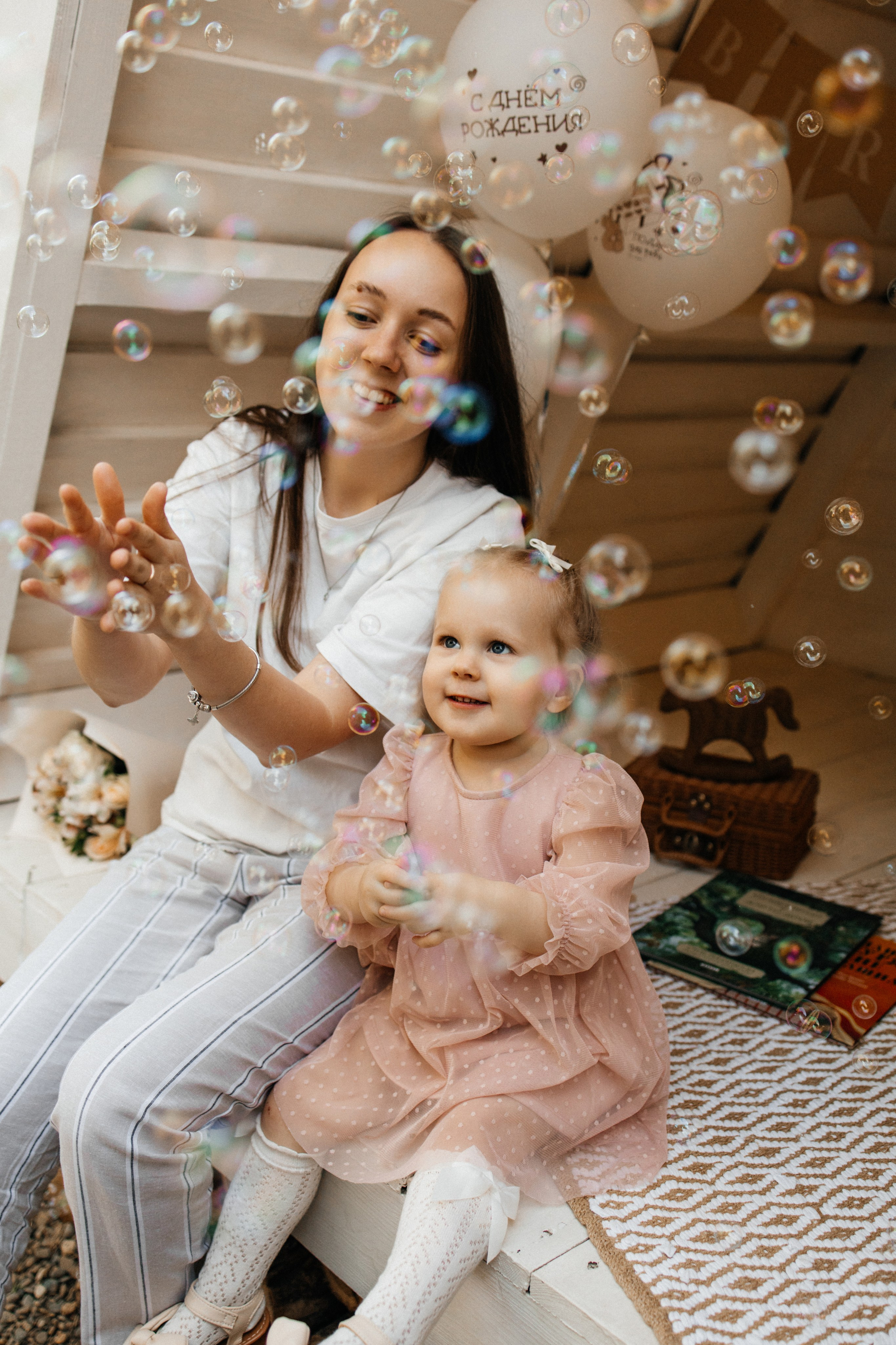 Наташа, Андрей и Тасечка. Свадебный и семейный фотограф в Ростове-на-Дону
