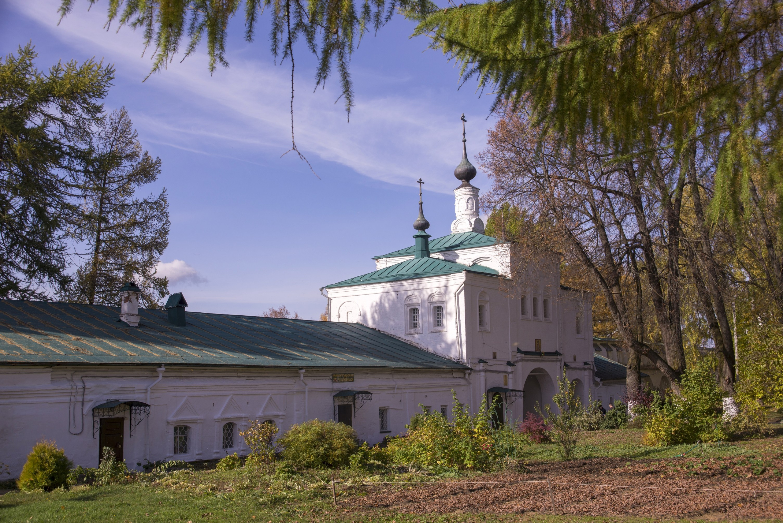 Александров. Октябрь 2022. Игорь Жучков. Россия увиденная глазами путешествующего фотографа