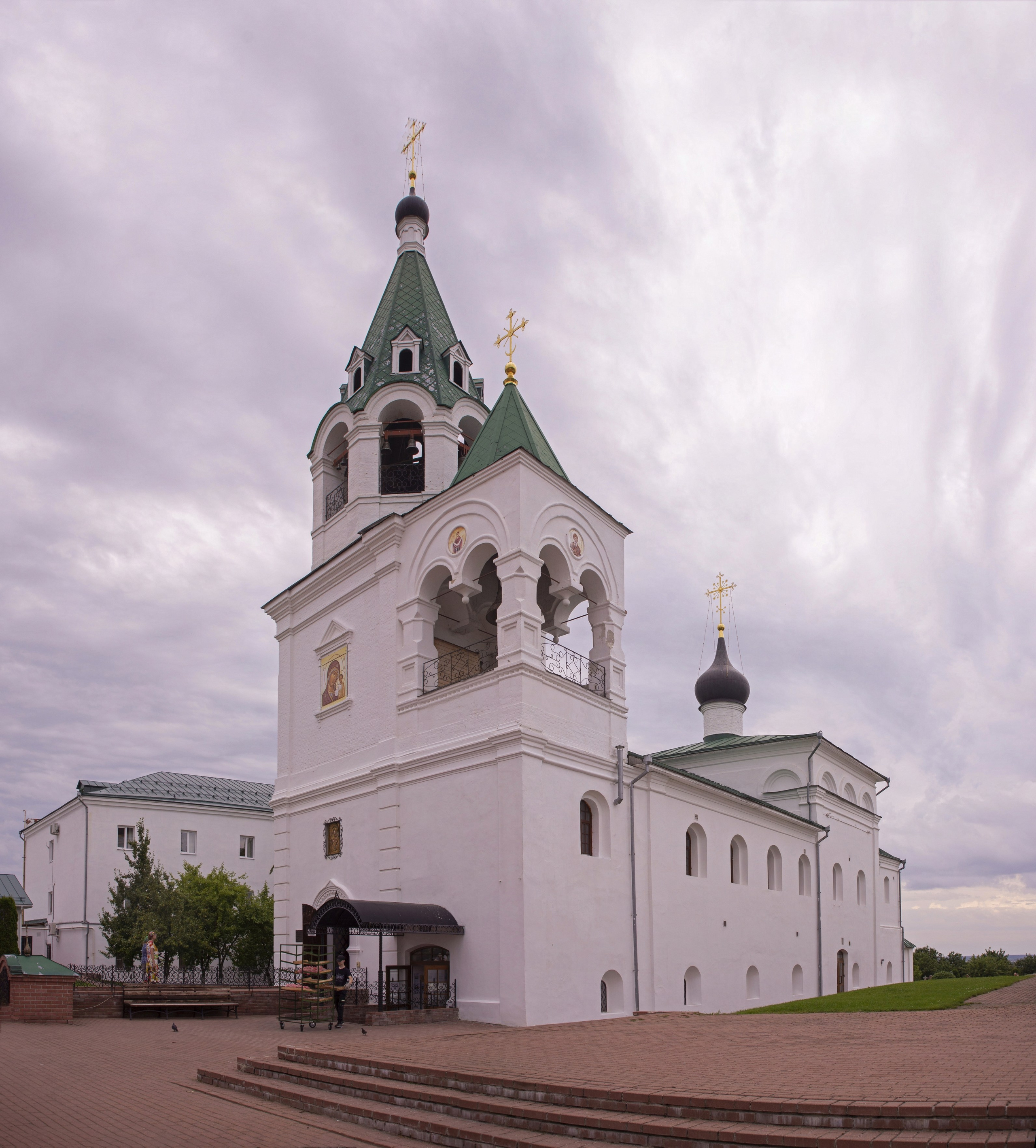 Муром. Июль 2023. Игорь Жучков. Россия увиденная глазами путешествующего фотографа