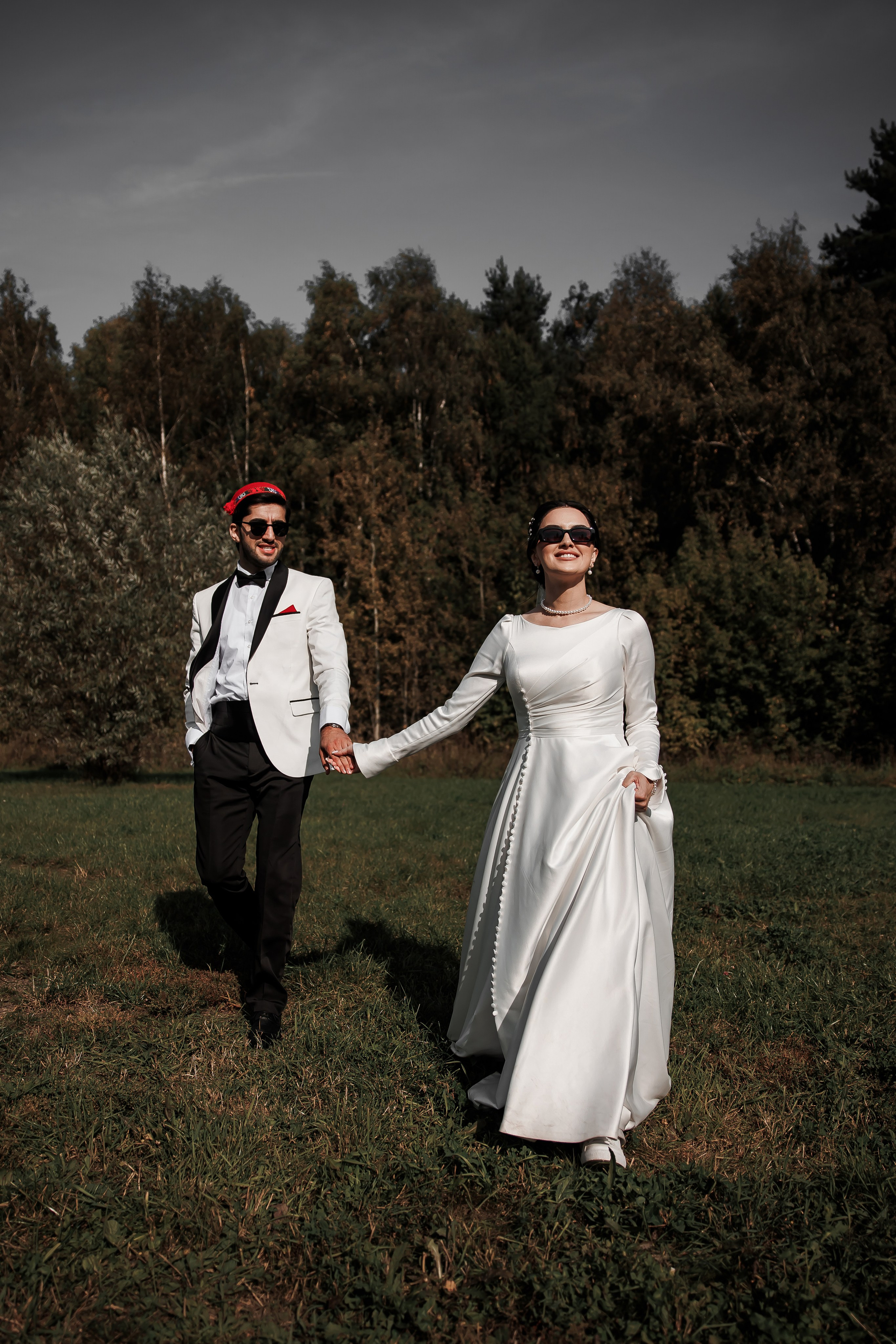 Амир и Шаба. Свадебный фотограф Абдул Нурмагомедов. Россия, Дагестан