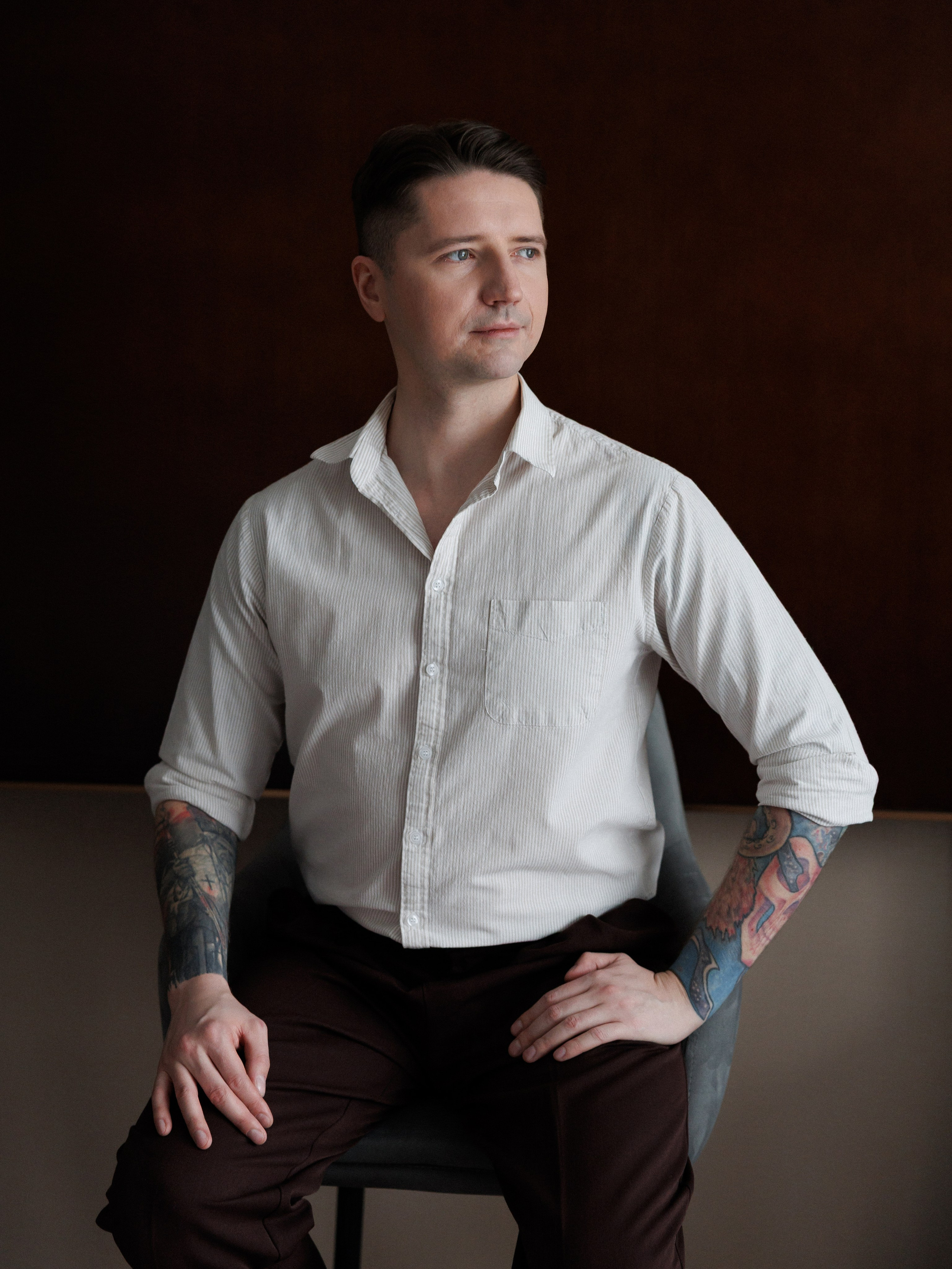 Максим и Мария 21.02.2026. Свадебный фотограф в Москве и по всему миру