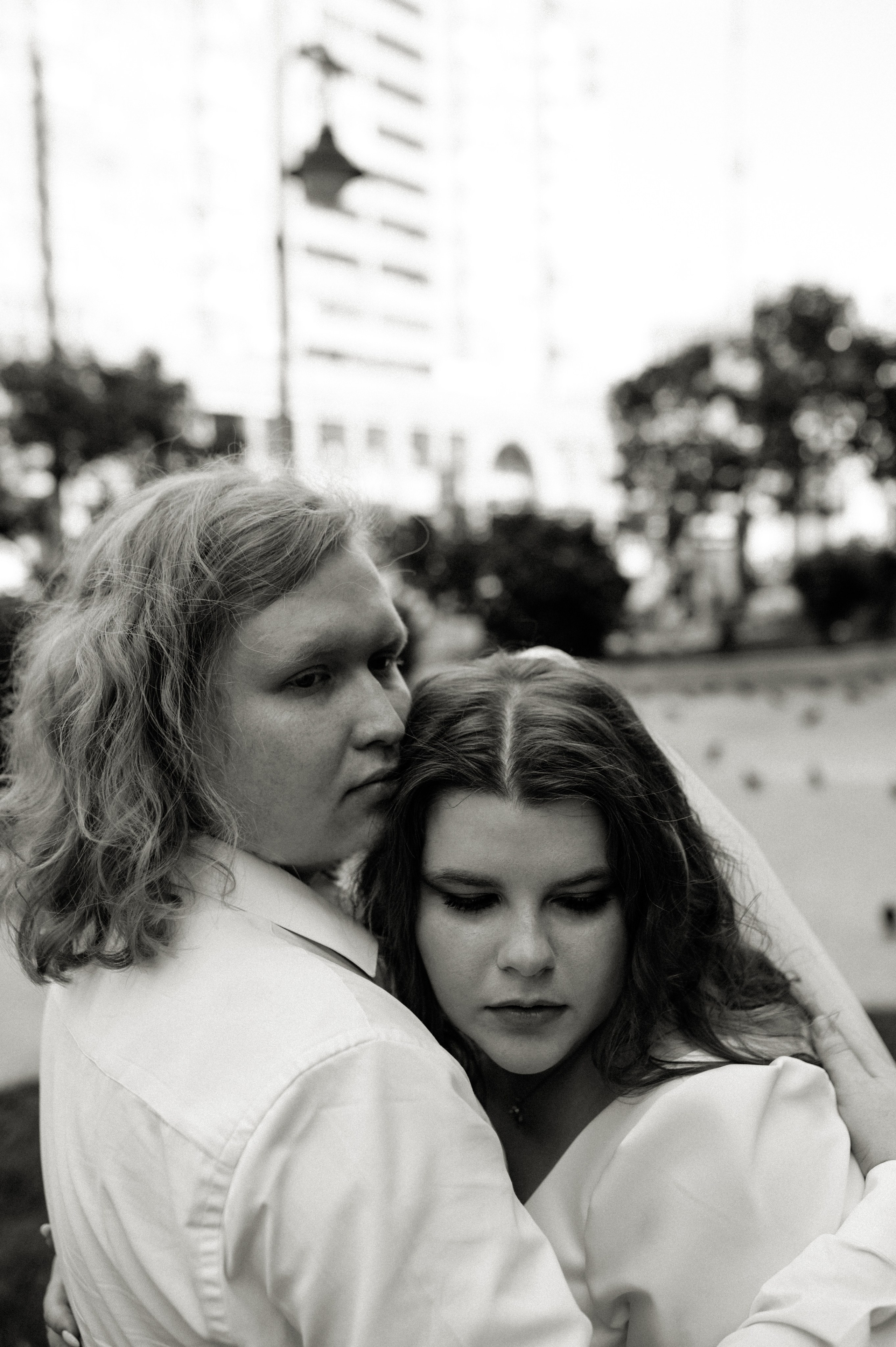 Анастасия&Егор🤍. Лайфстайл фотограф в Москве Серебрянская Фаина